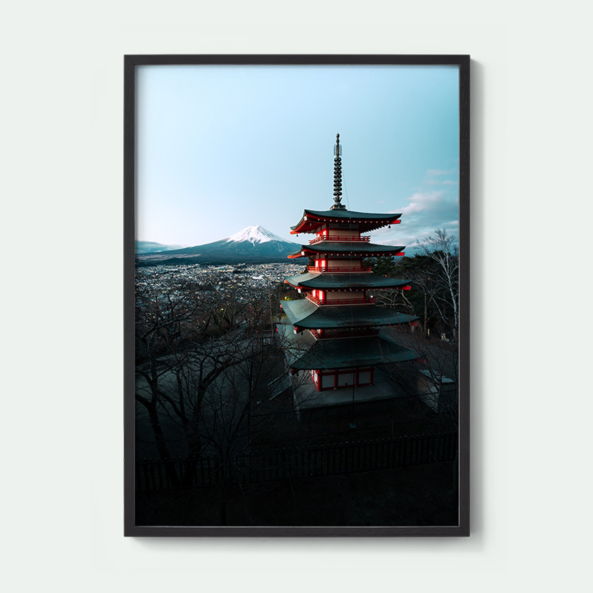 Fuji Pagoda