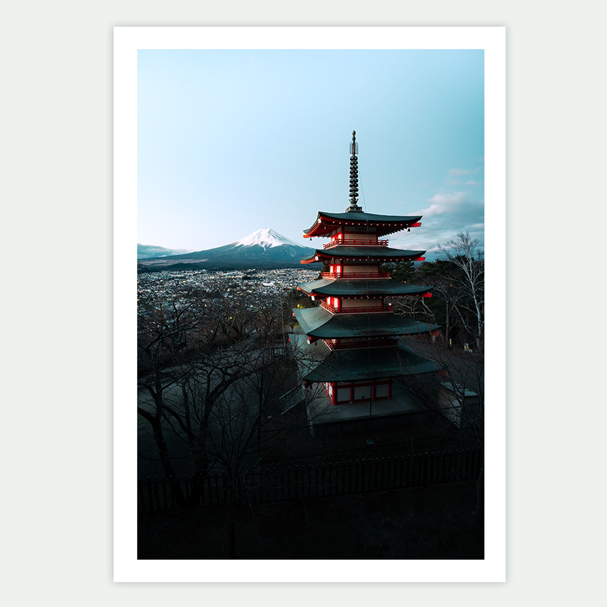 Fuji Pagoda