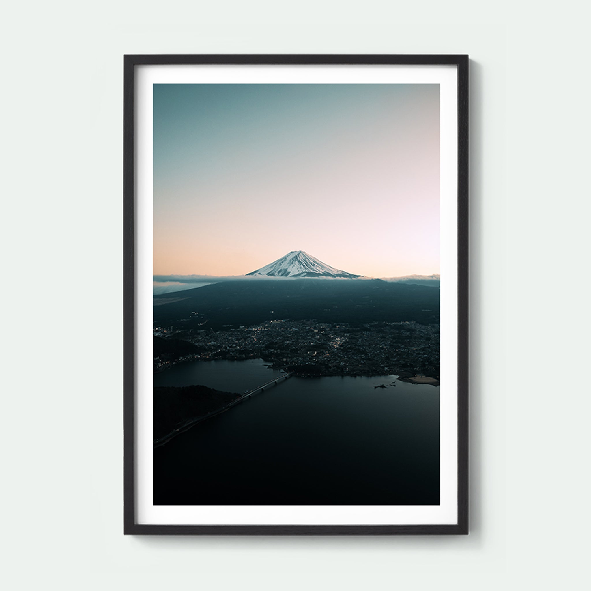 Mt Fuji
