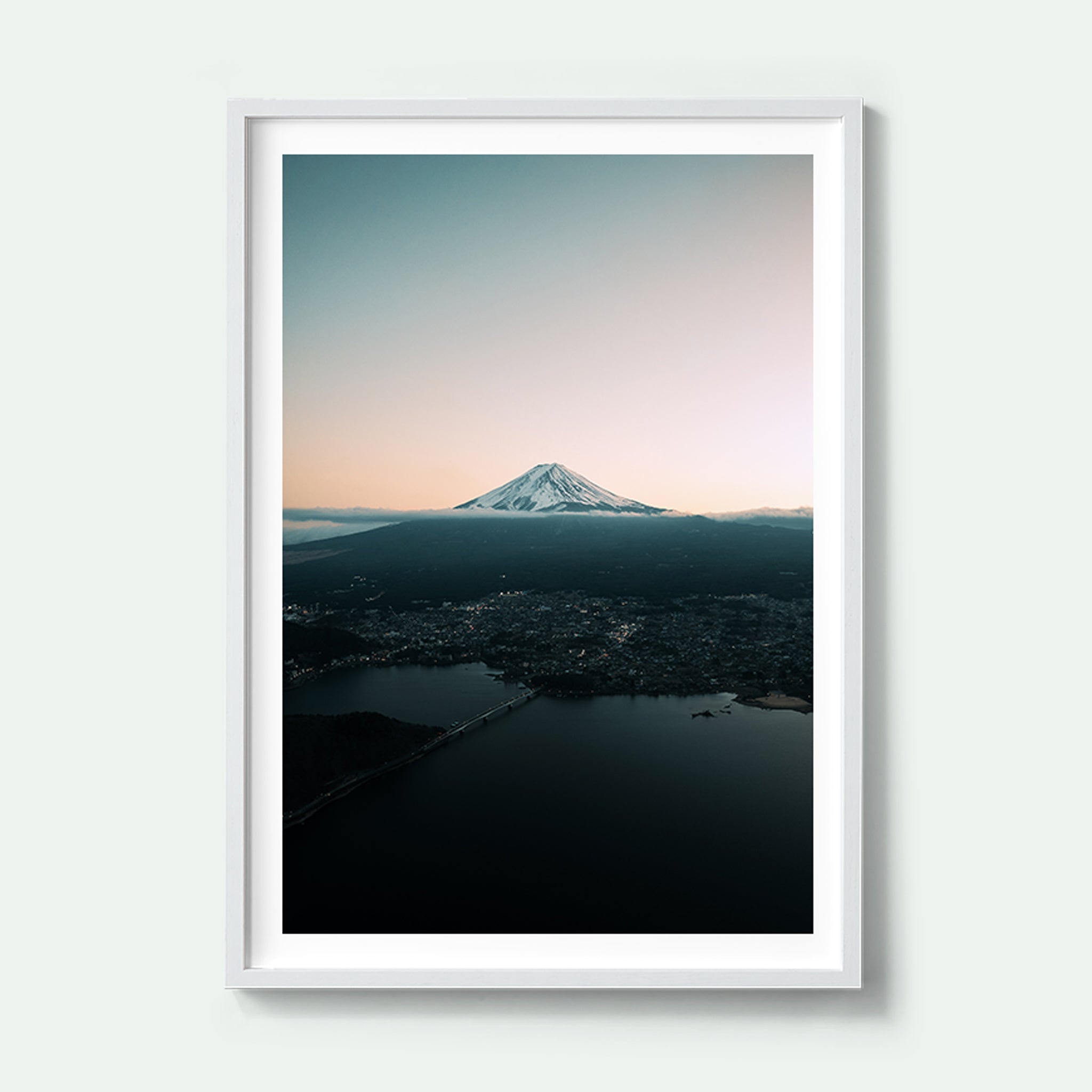 Mt Fuji