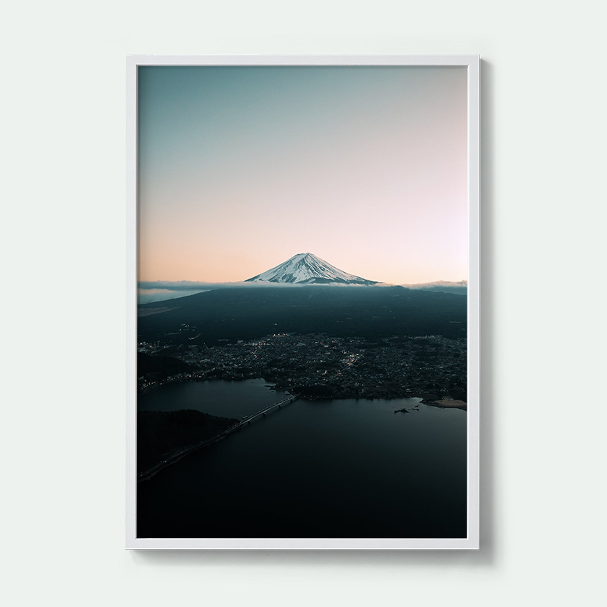 Mt Fuji
