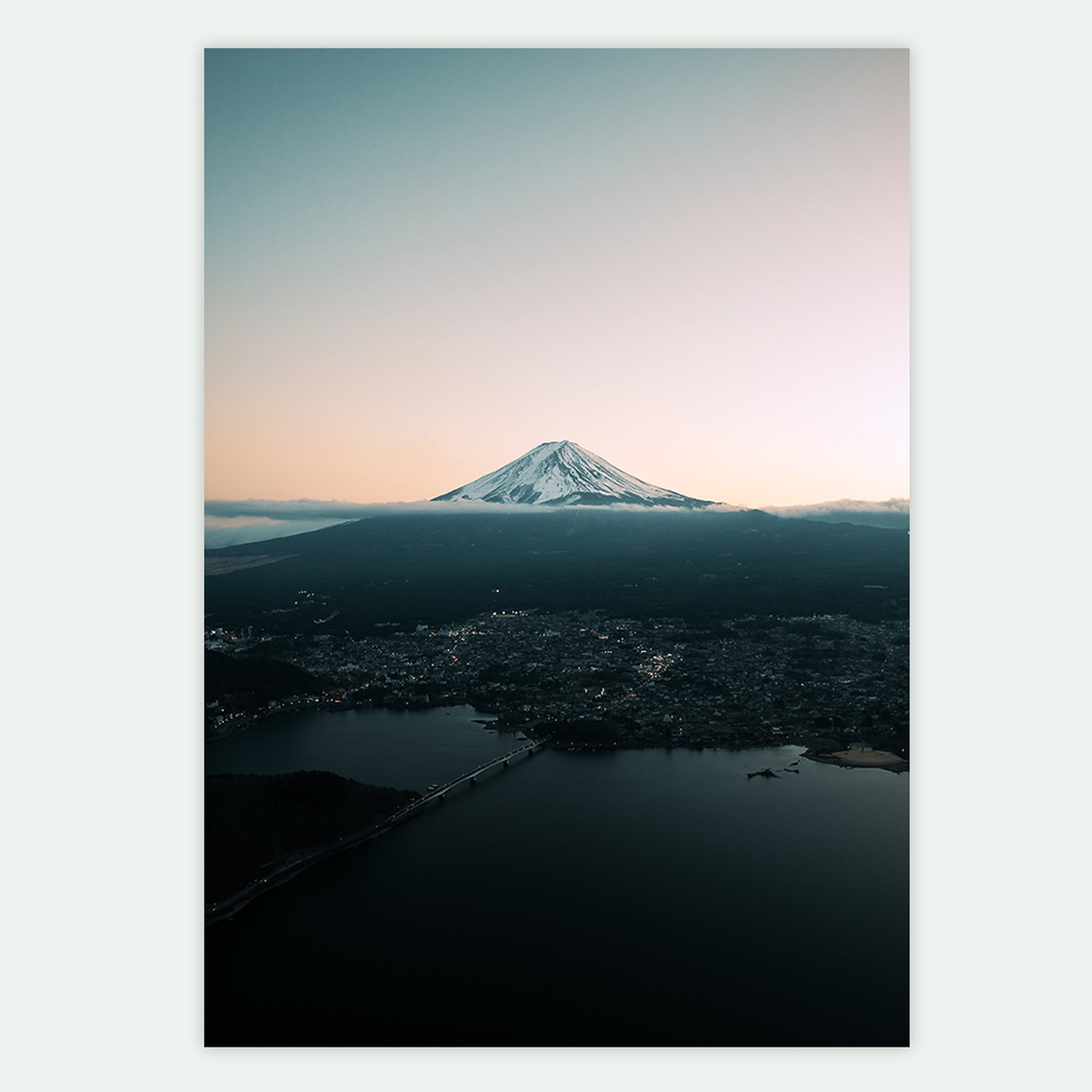 Mt Fuji