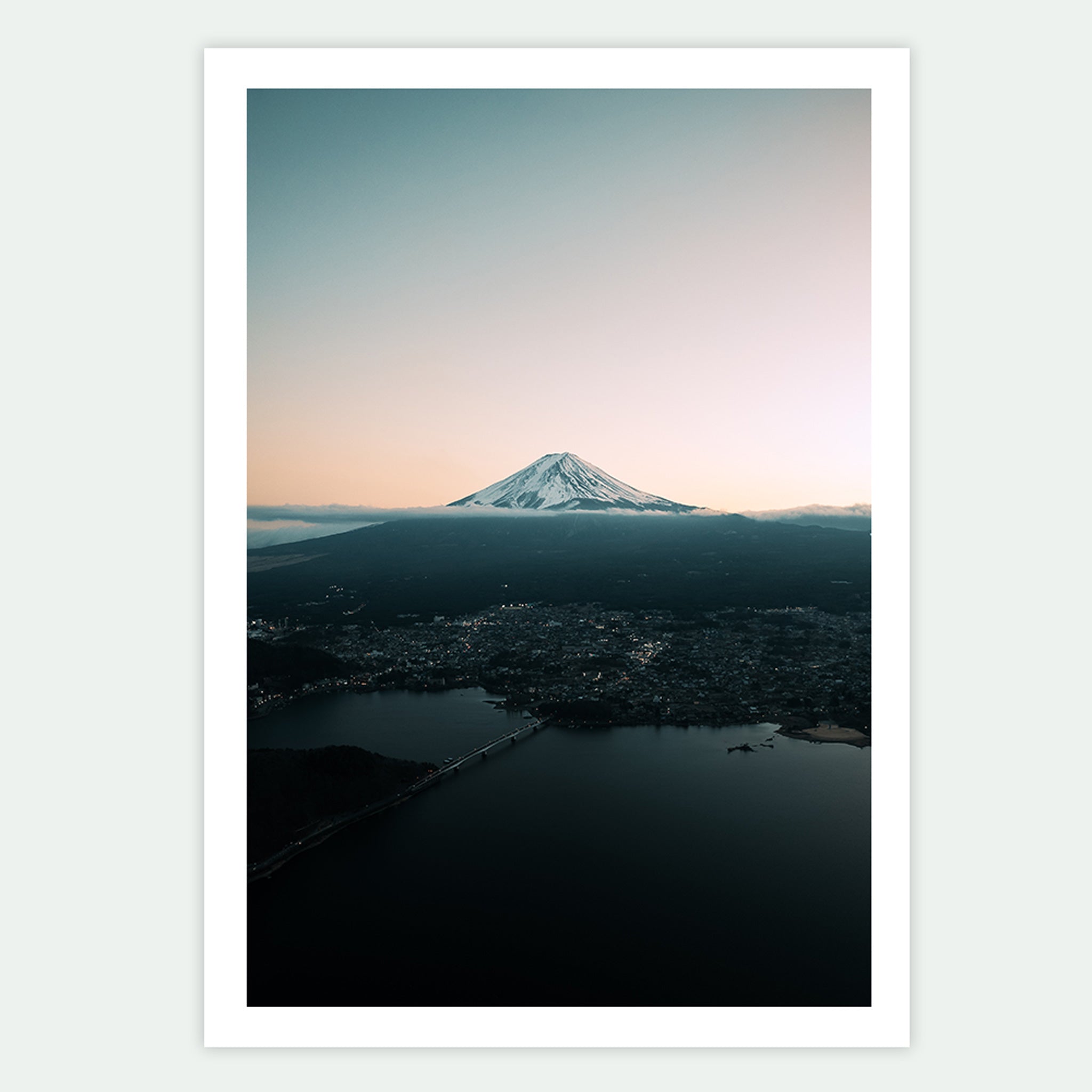 Mt Fuji