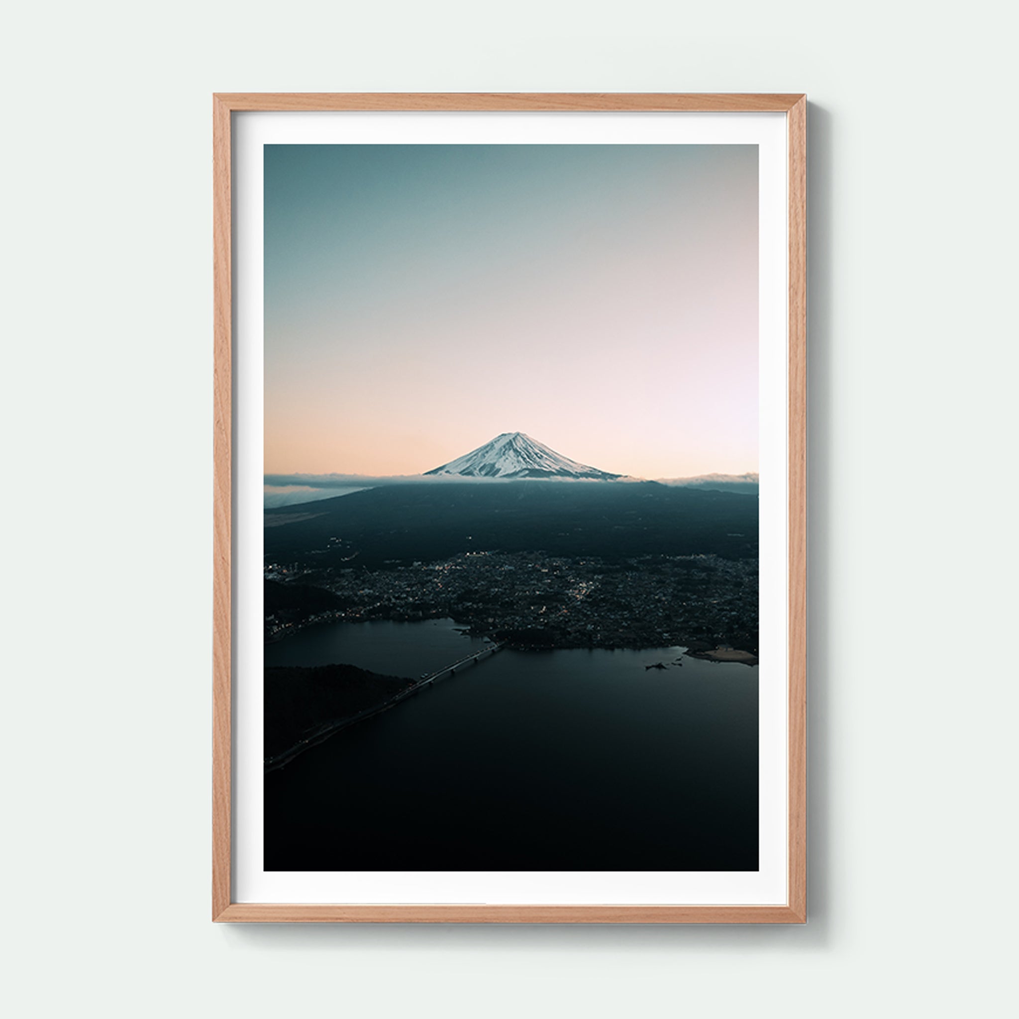Mt Fuji