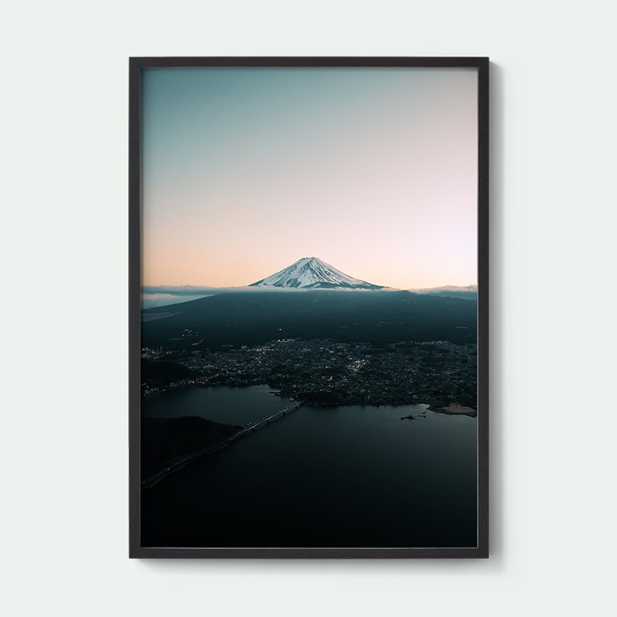 Mt Fuji