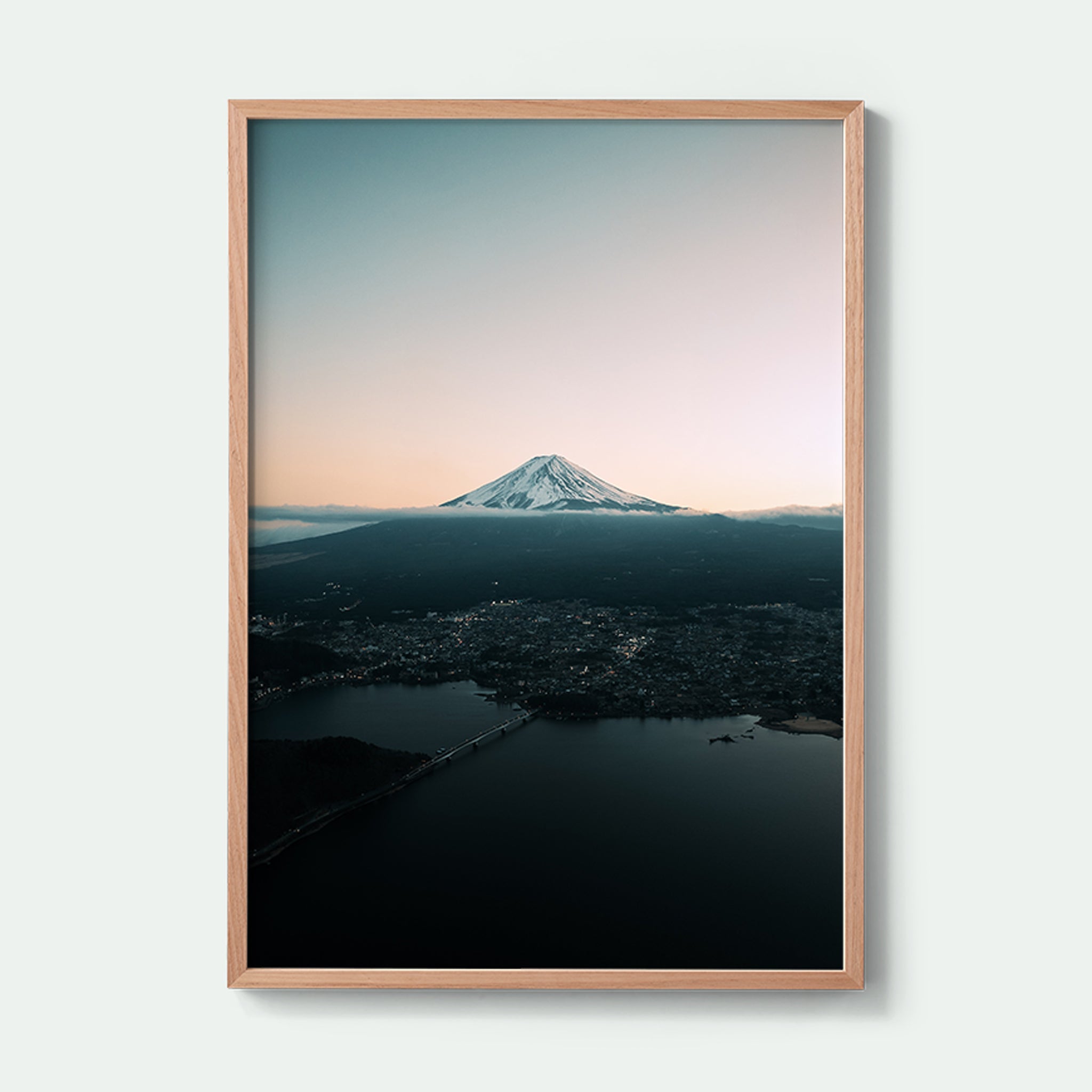 Mt Fuji