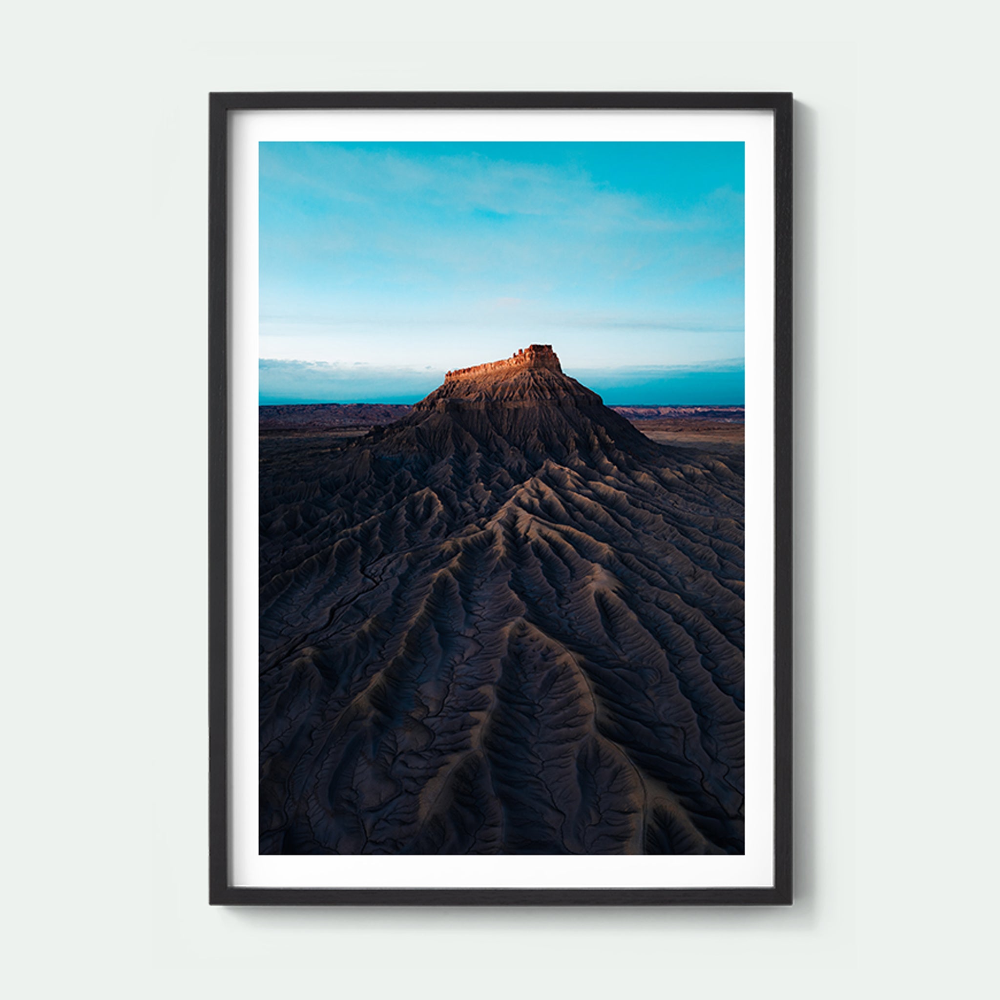 Factory Butte