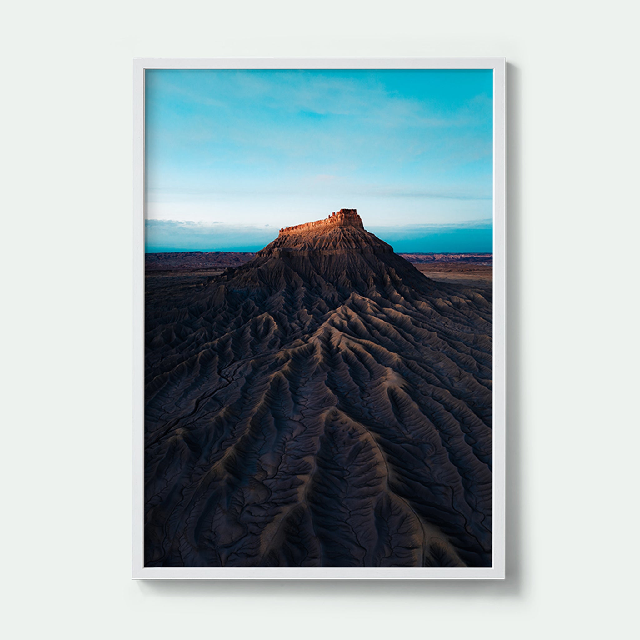 Factory Butte