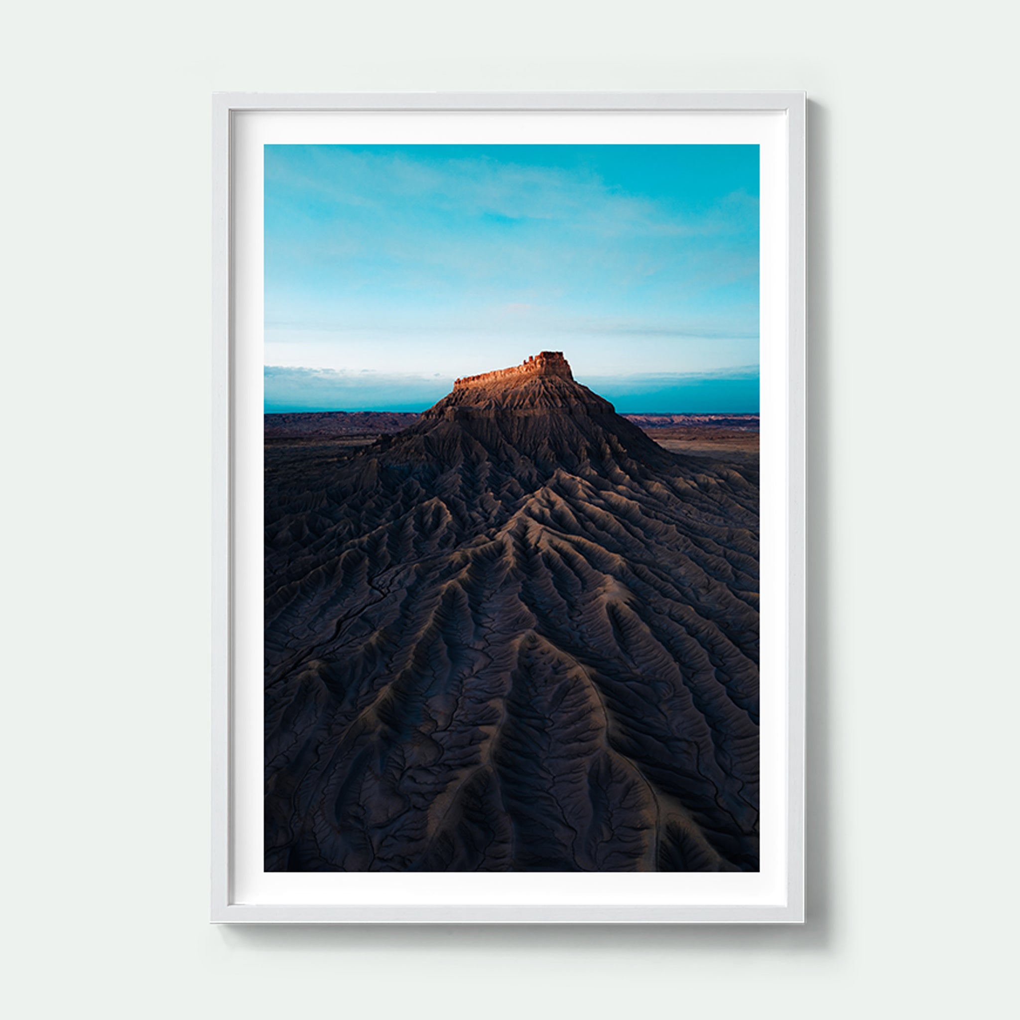 Factory Butte