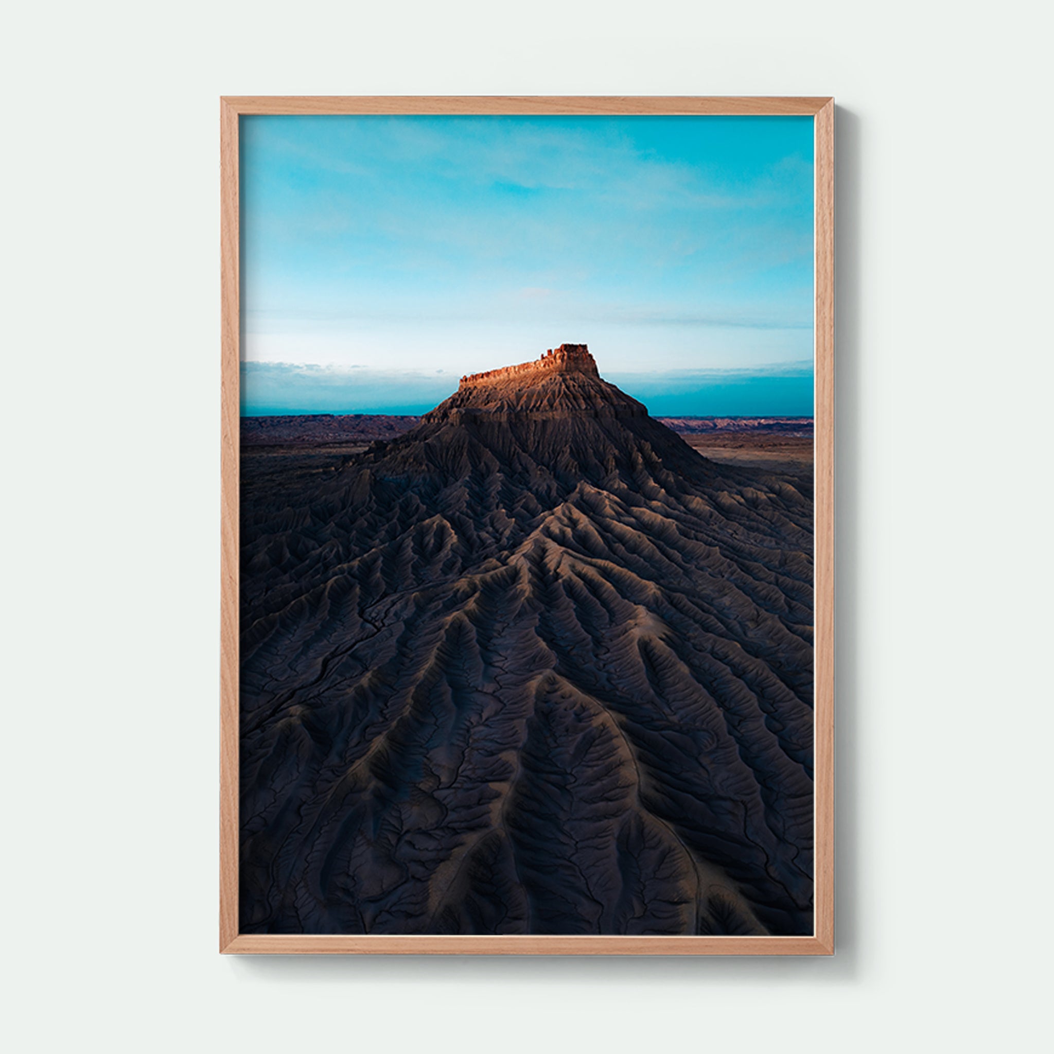 Factory Butte
