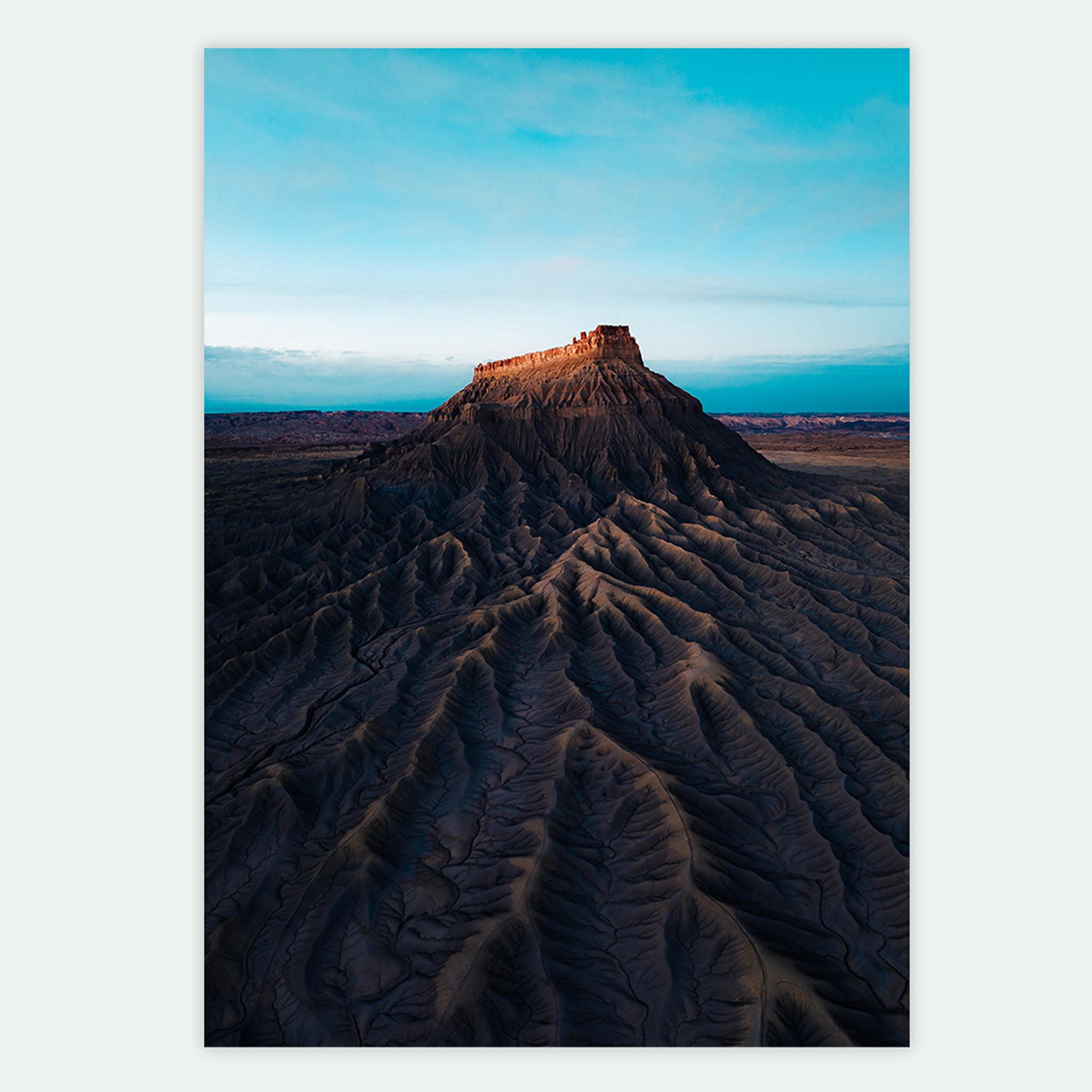 Factory Butte