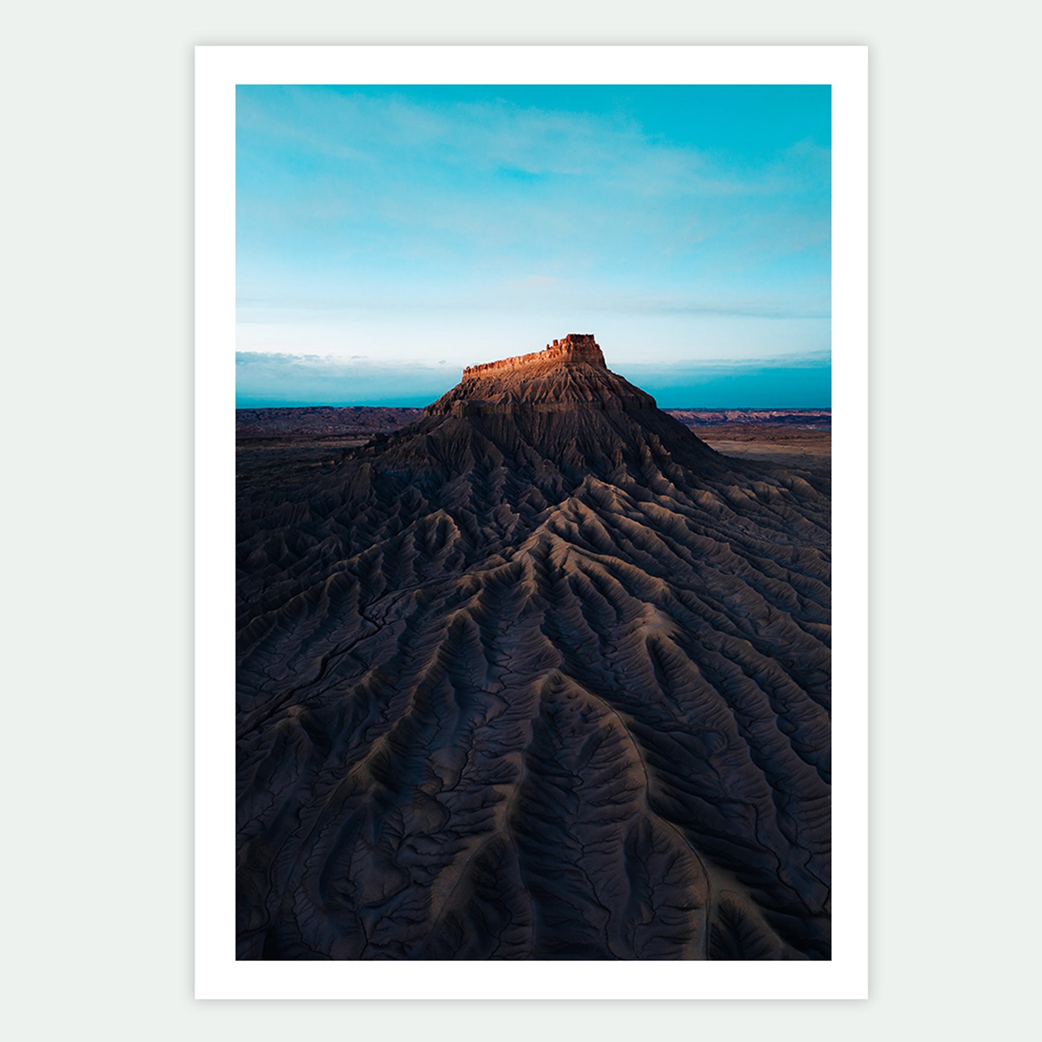 Factory Butte