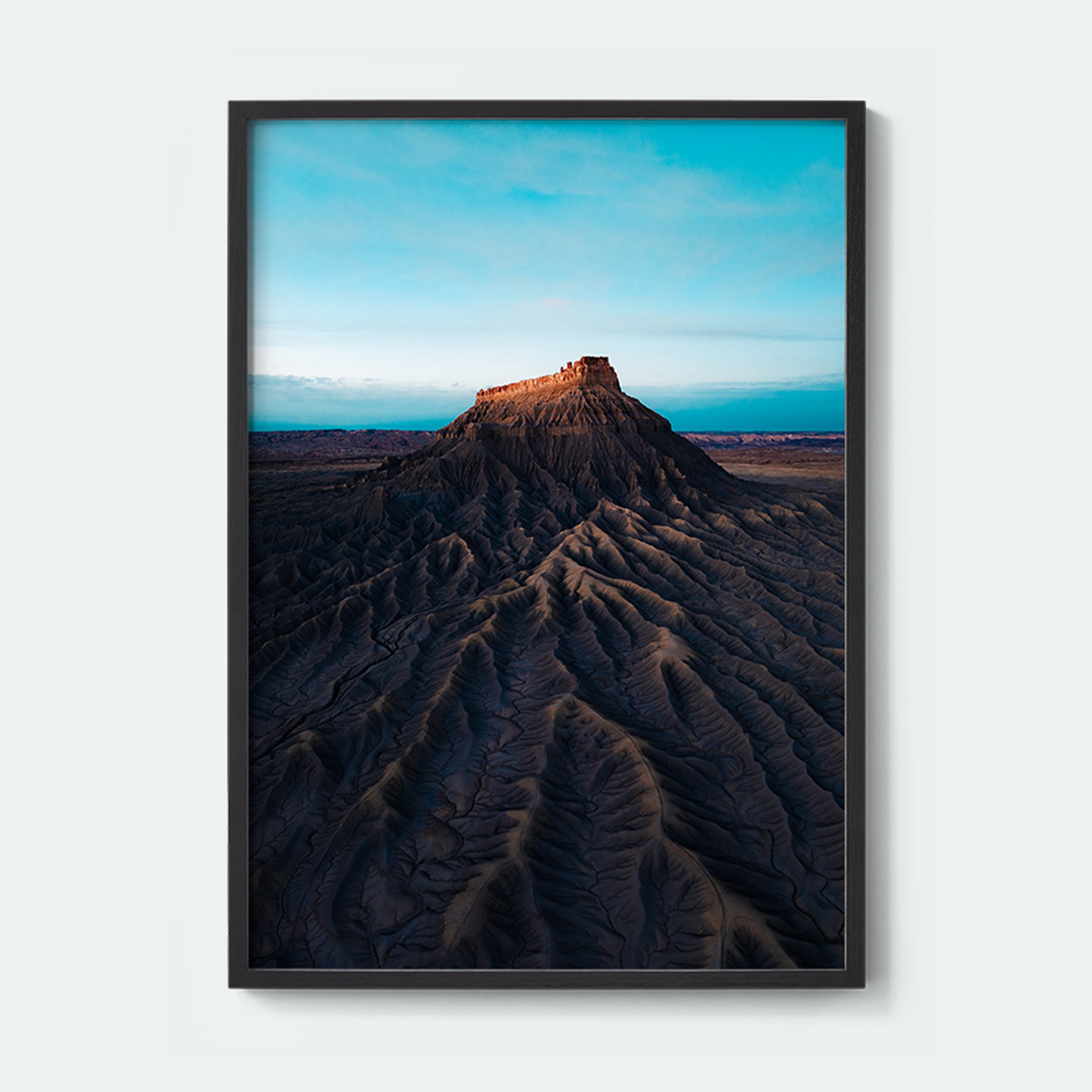 Factory Butte