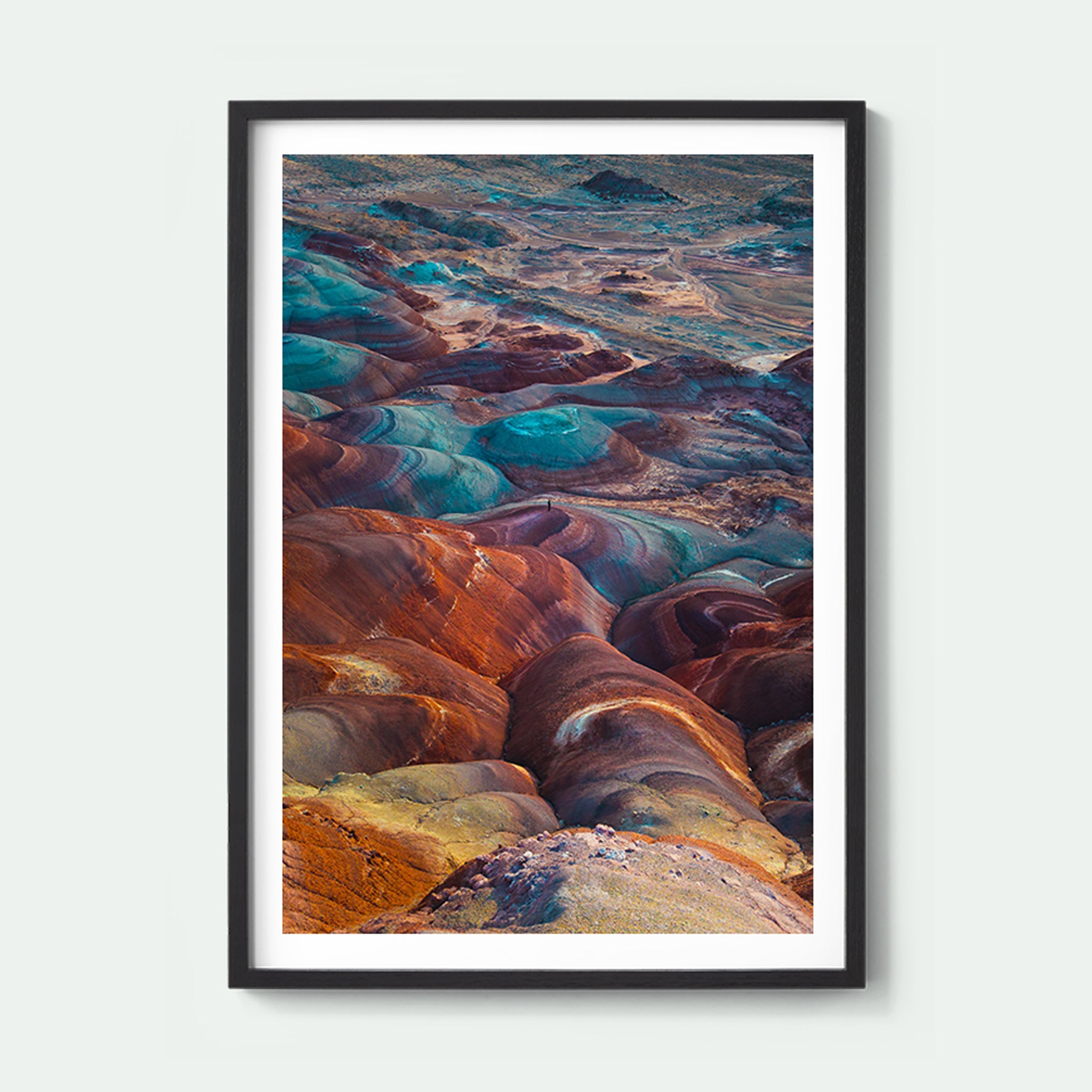 Bentonite Hills
