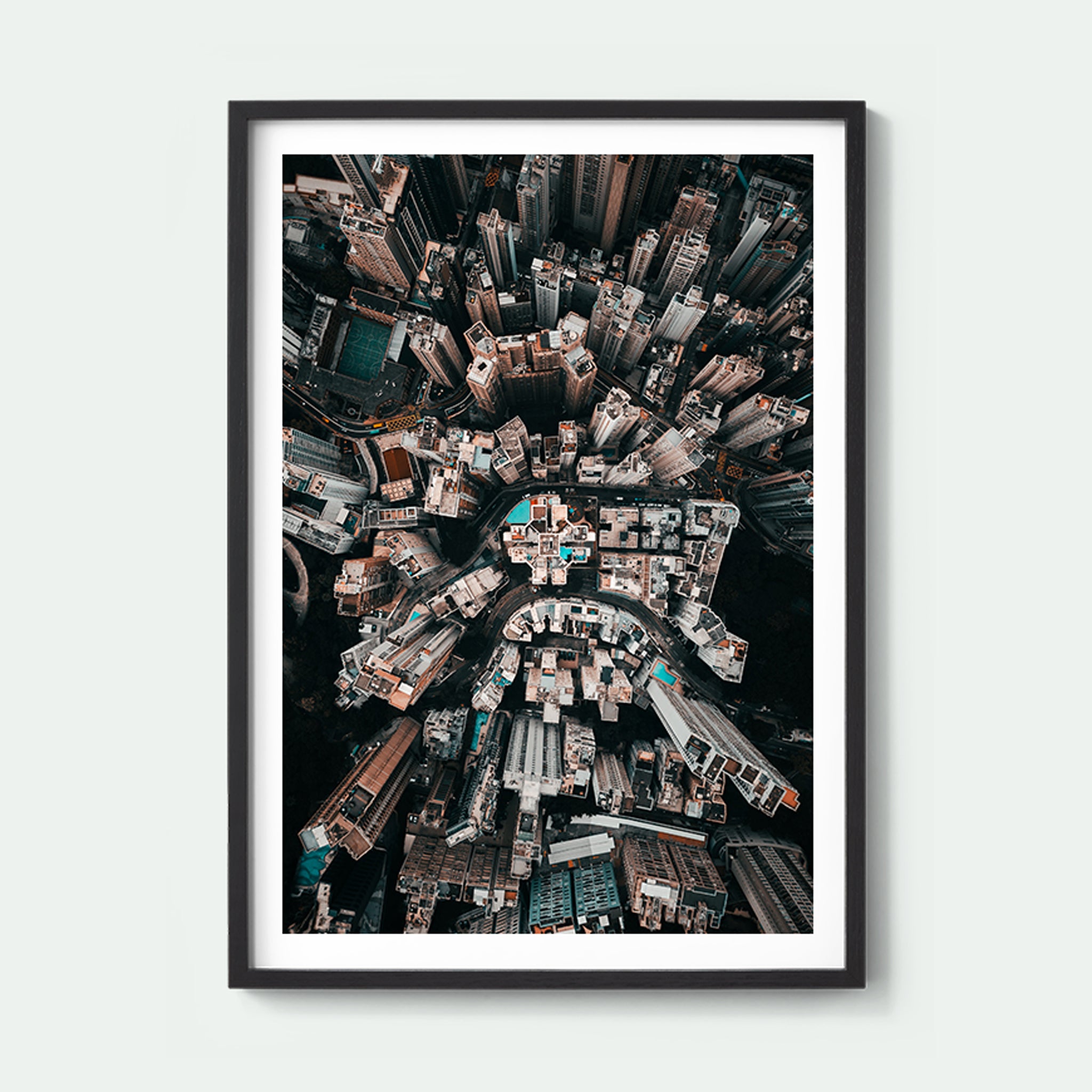 Sky Scraped