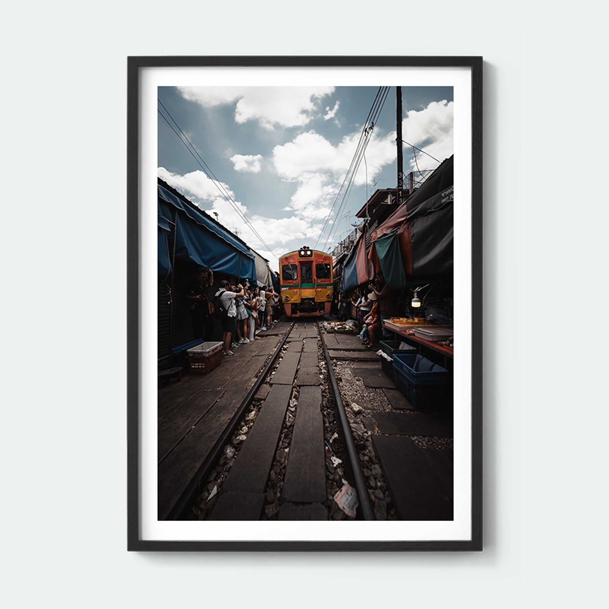 Train Market