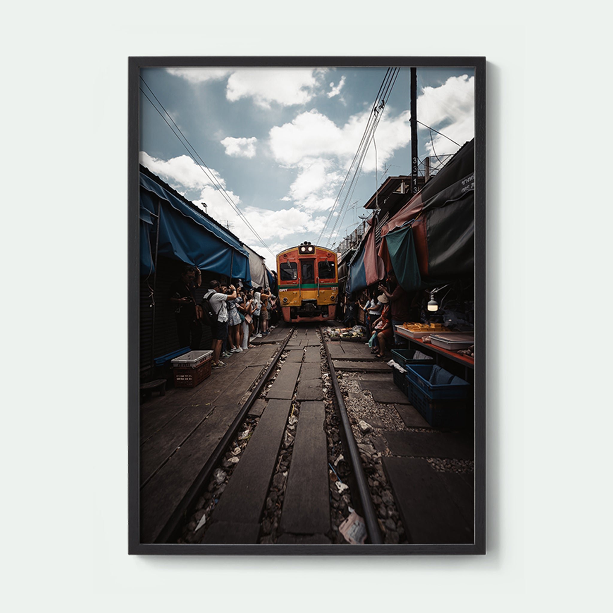 Train Market
