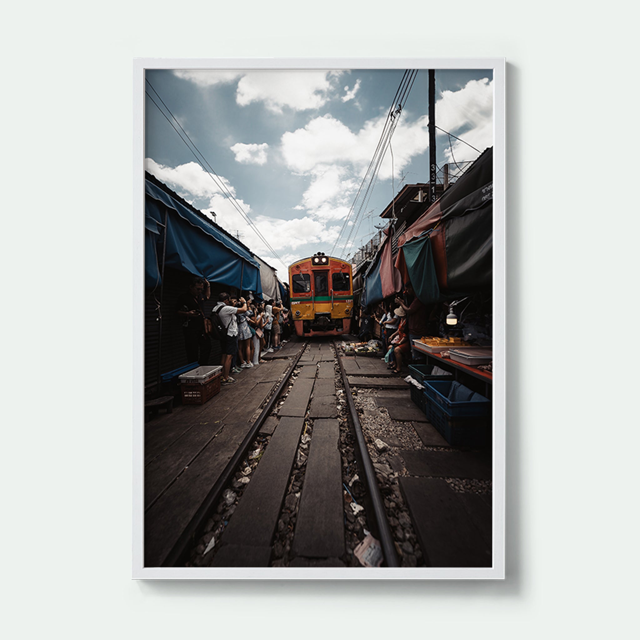 Train Market