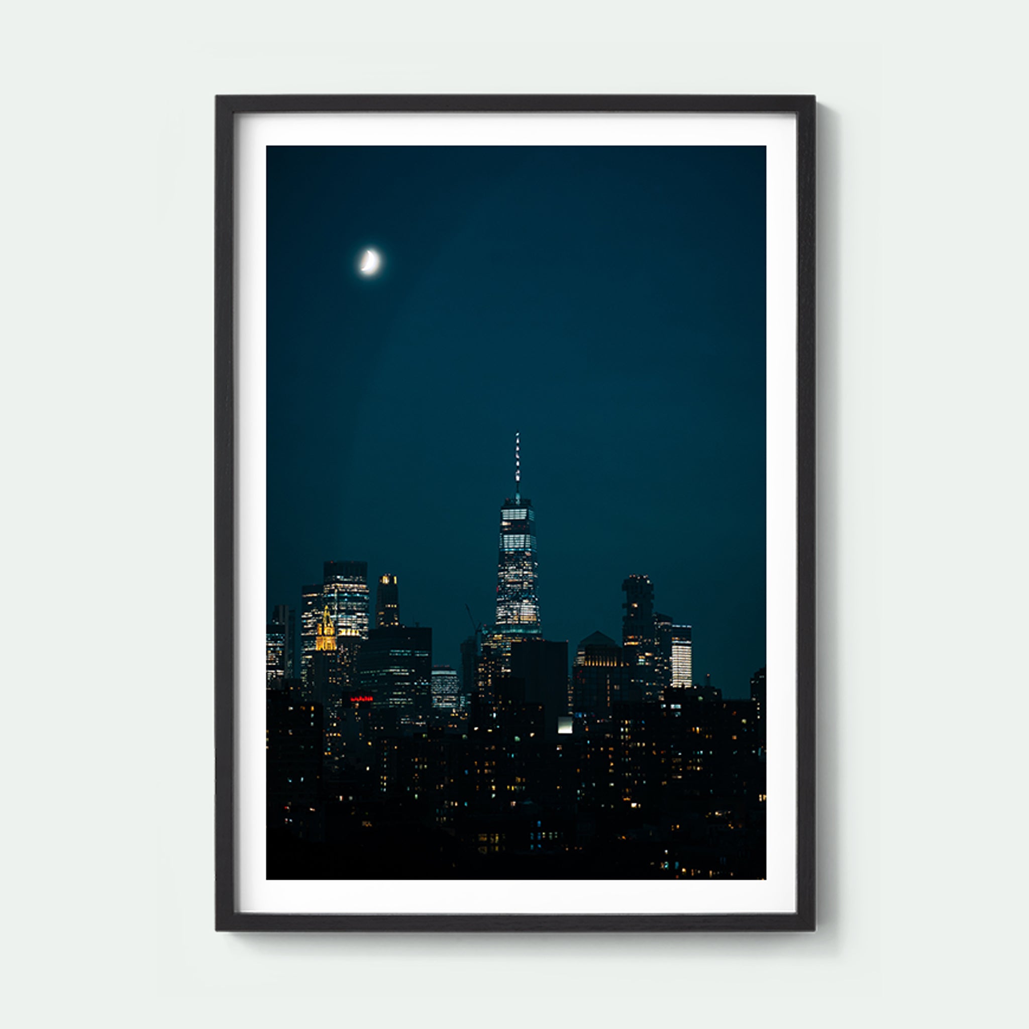 Manhattan Moon