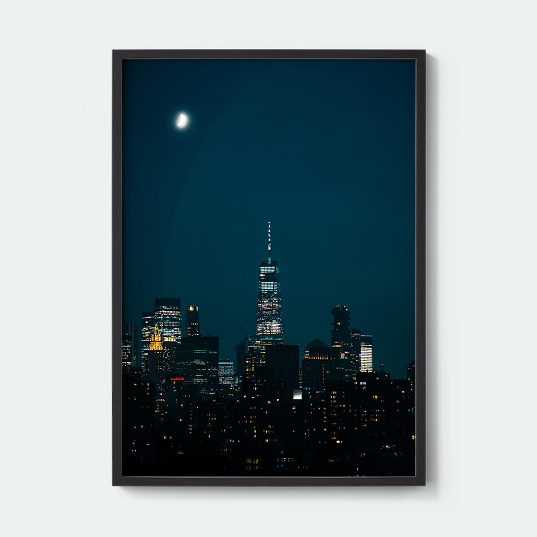 Manhattan Moon
