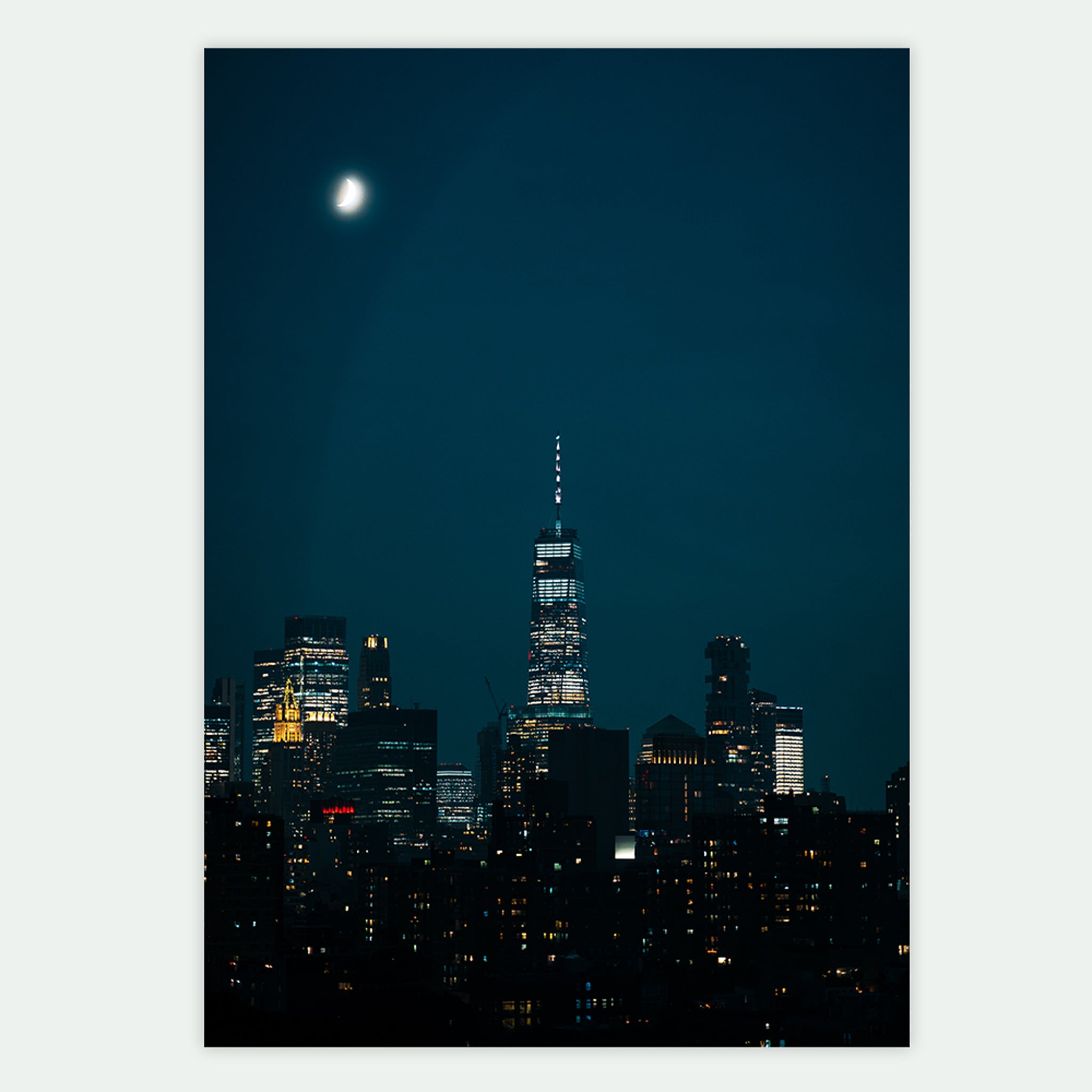 Manhattan Moon