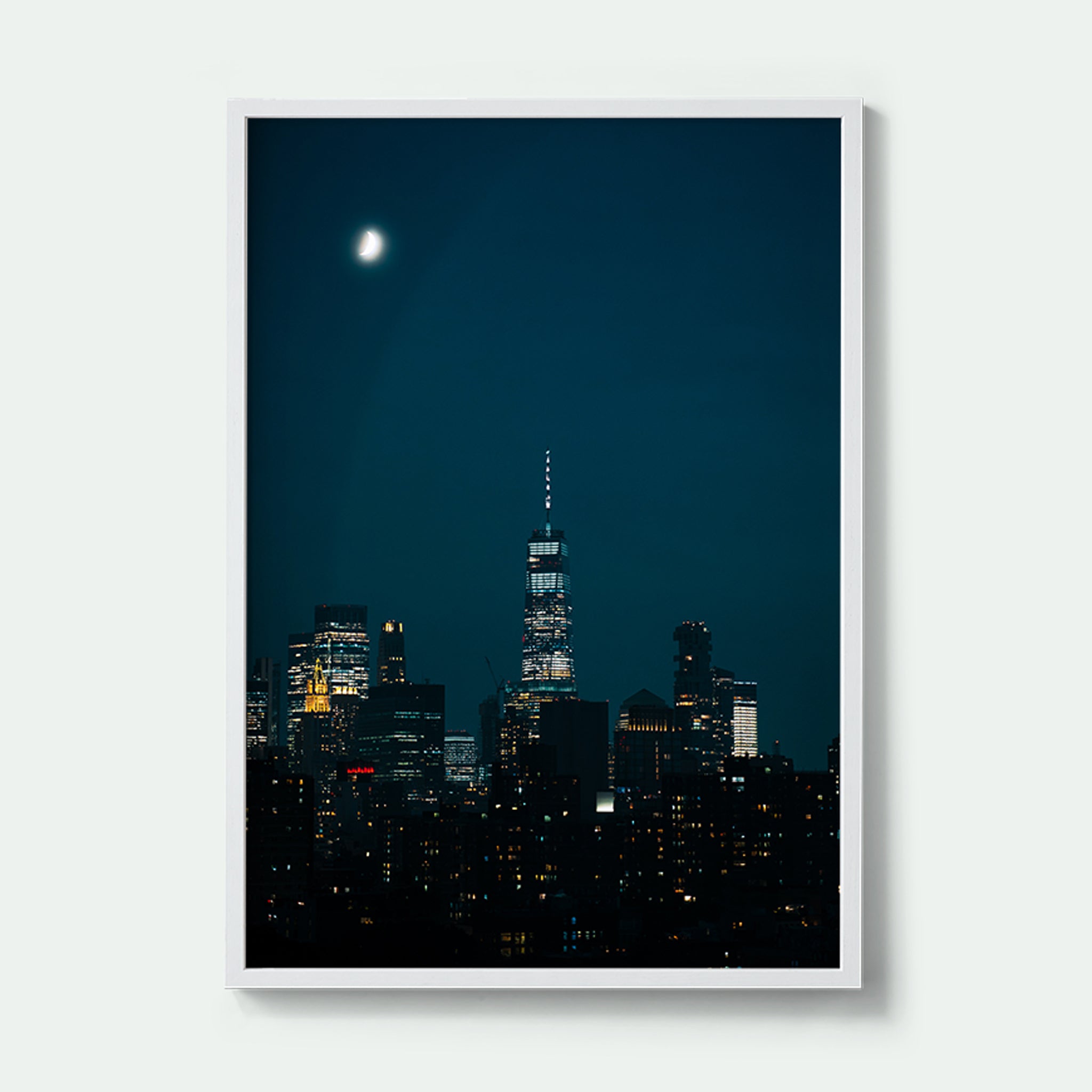 Manhattan Moon