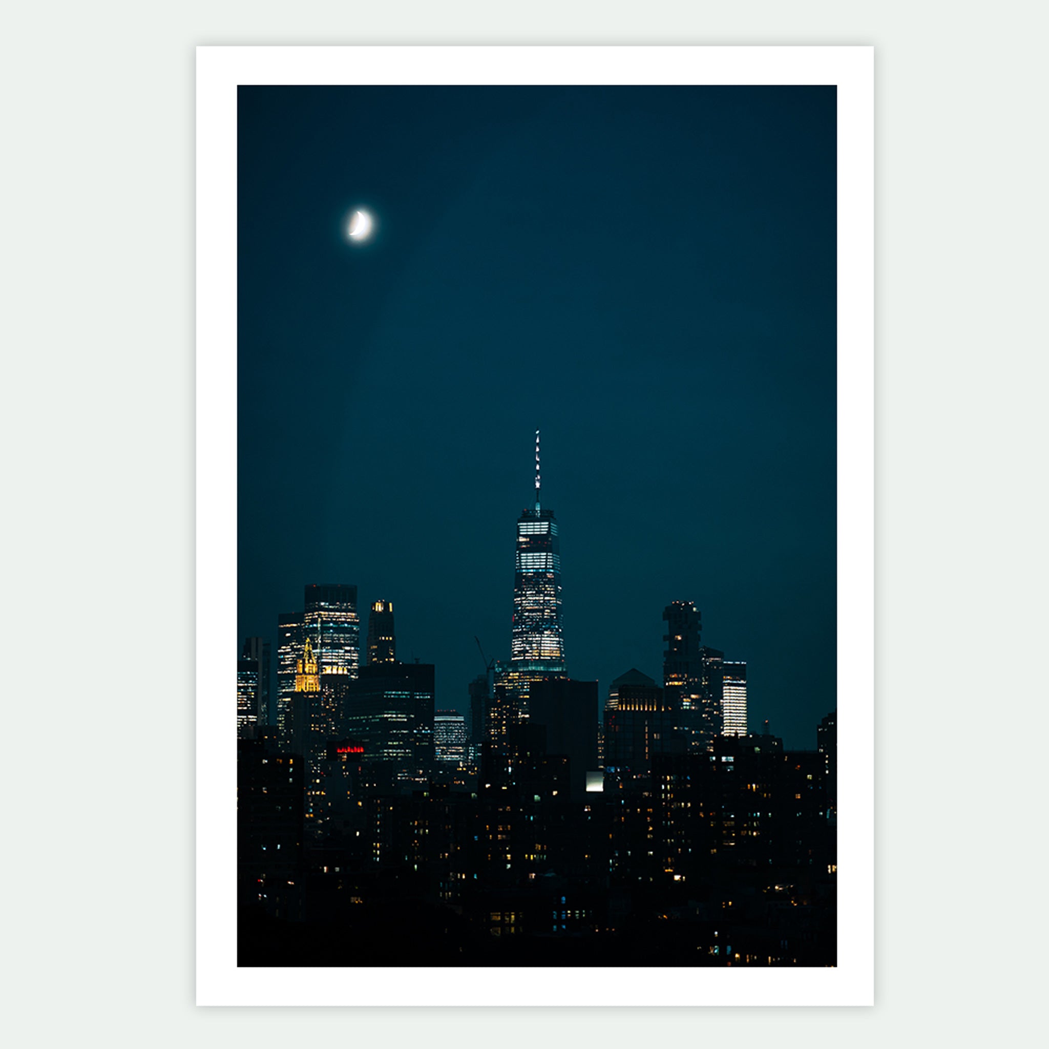 Manhattan Moon