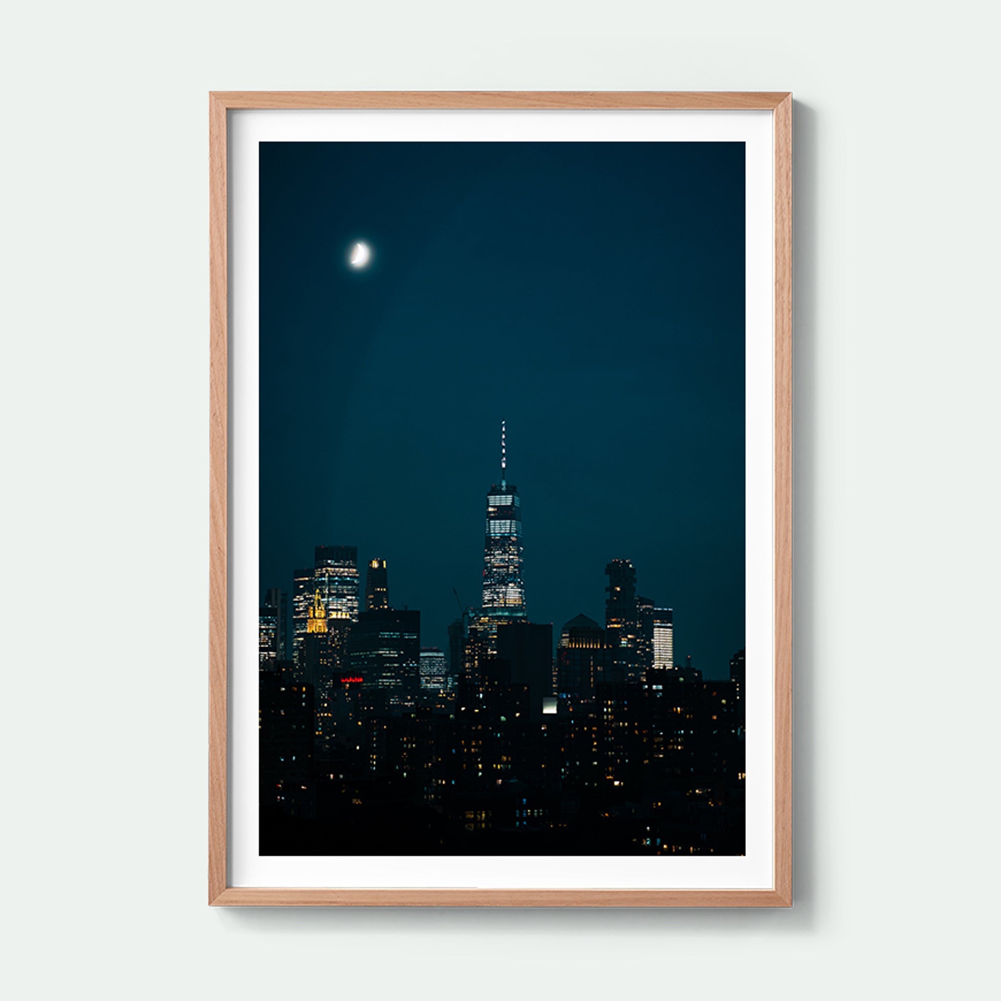 Manhattan Moon