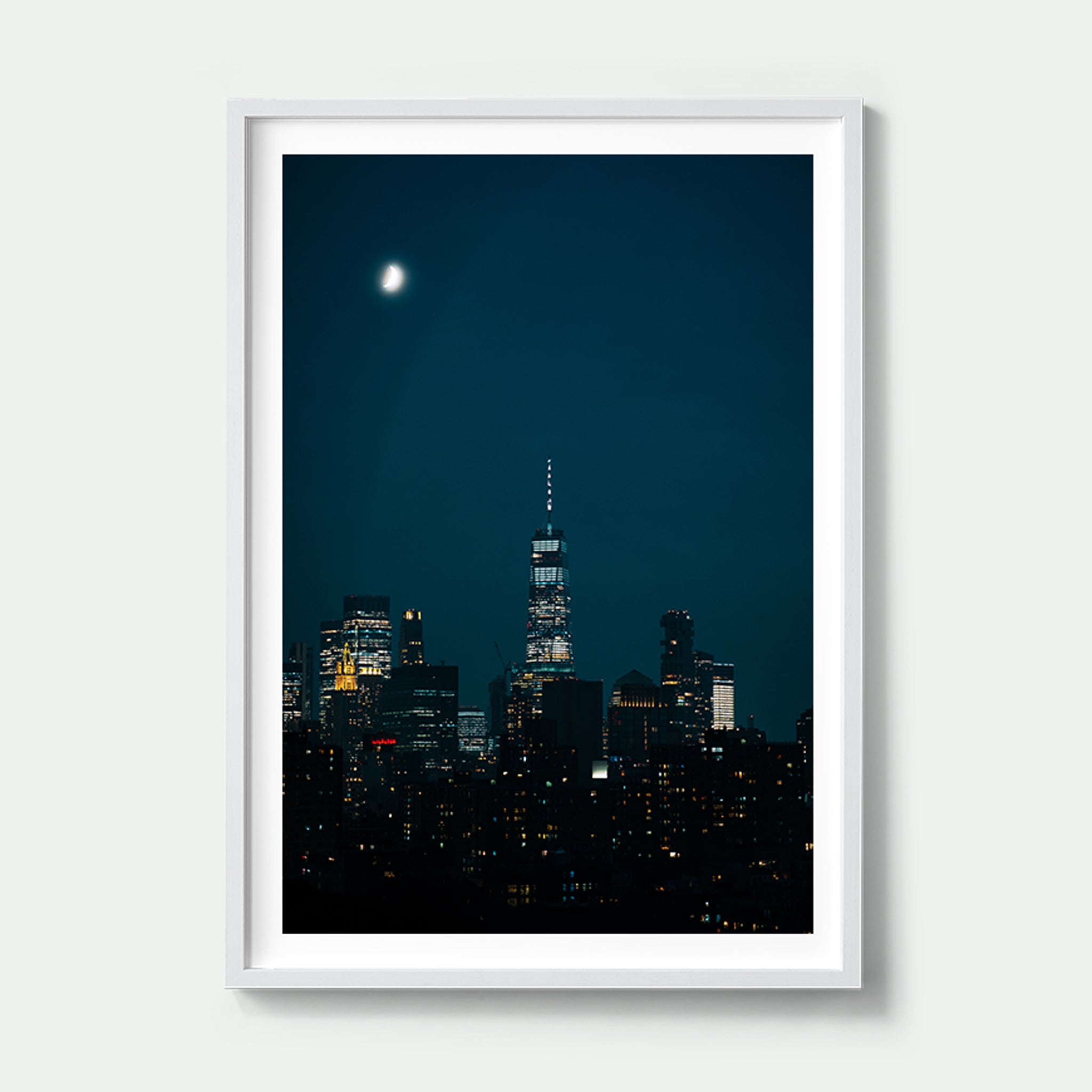 Manhattan Moon