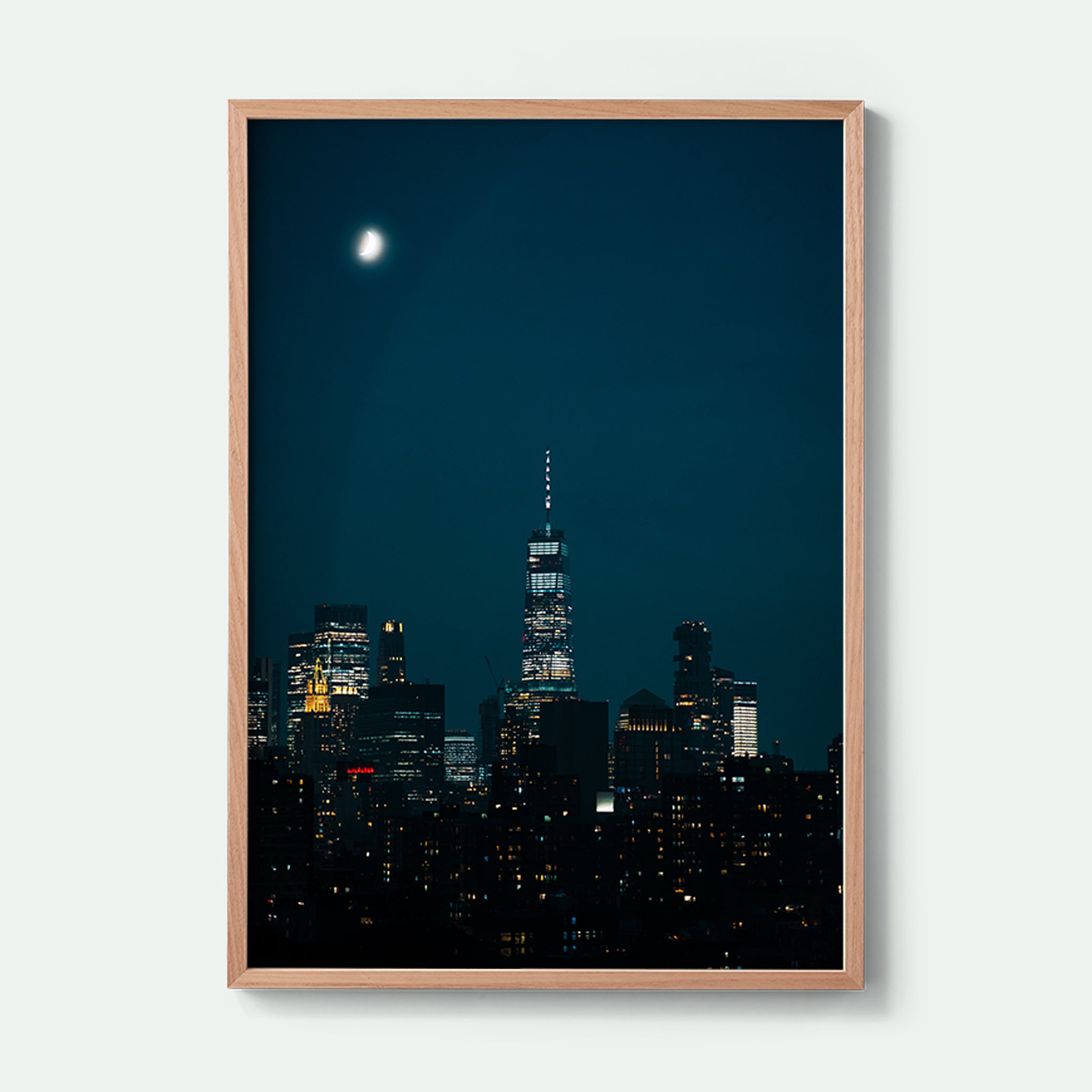 Manhattan Moon