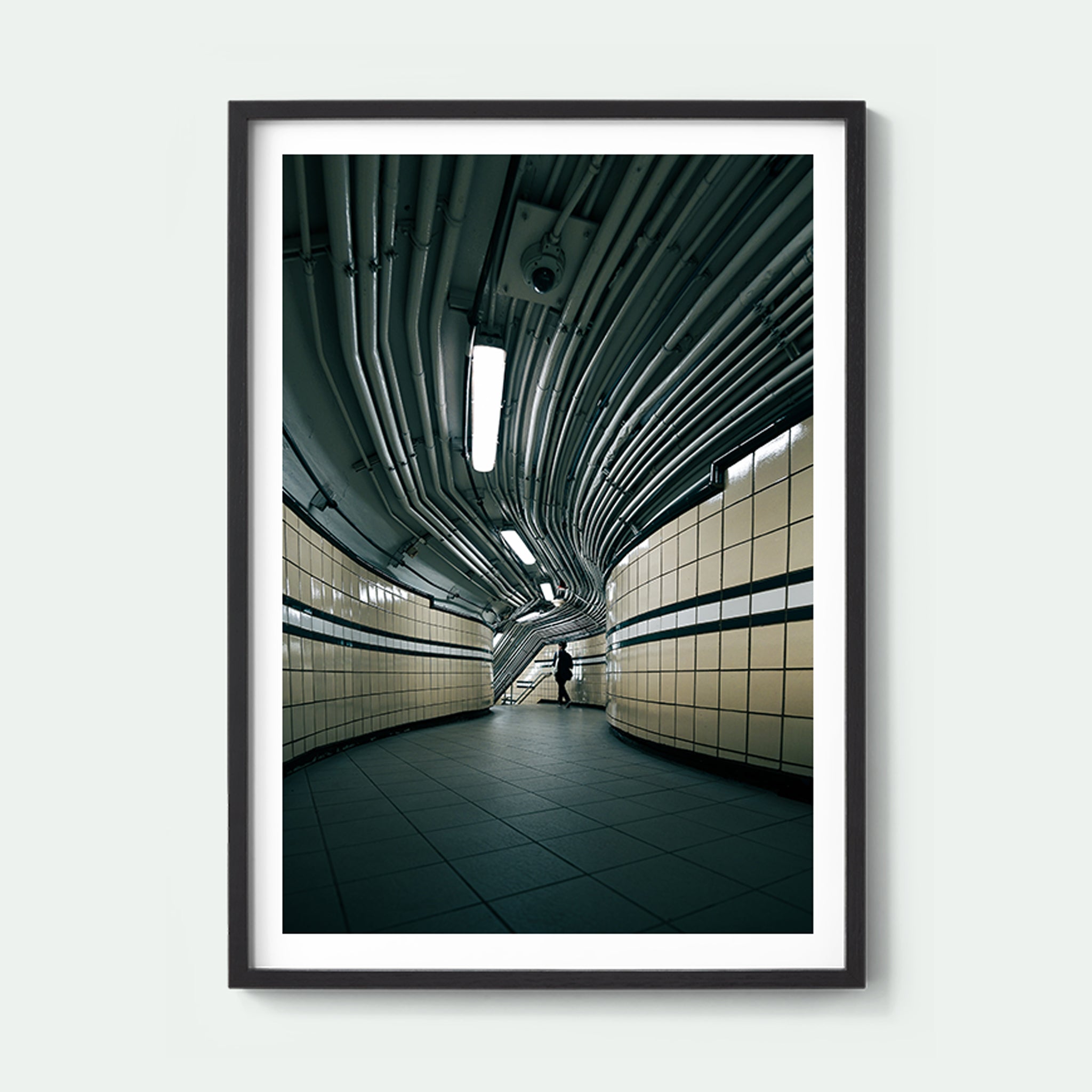 Subway Pipes
