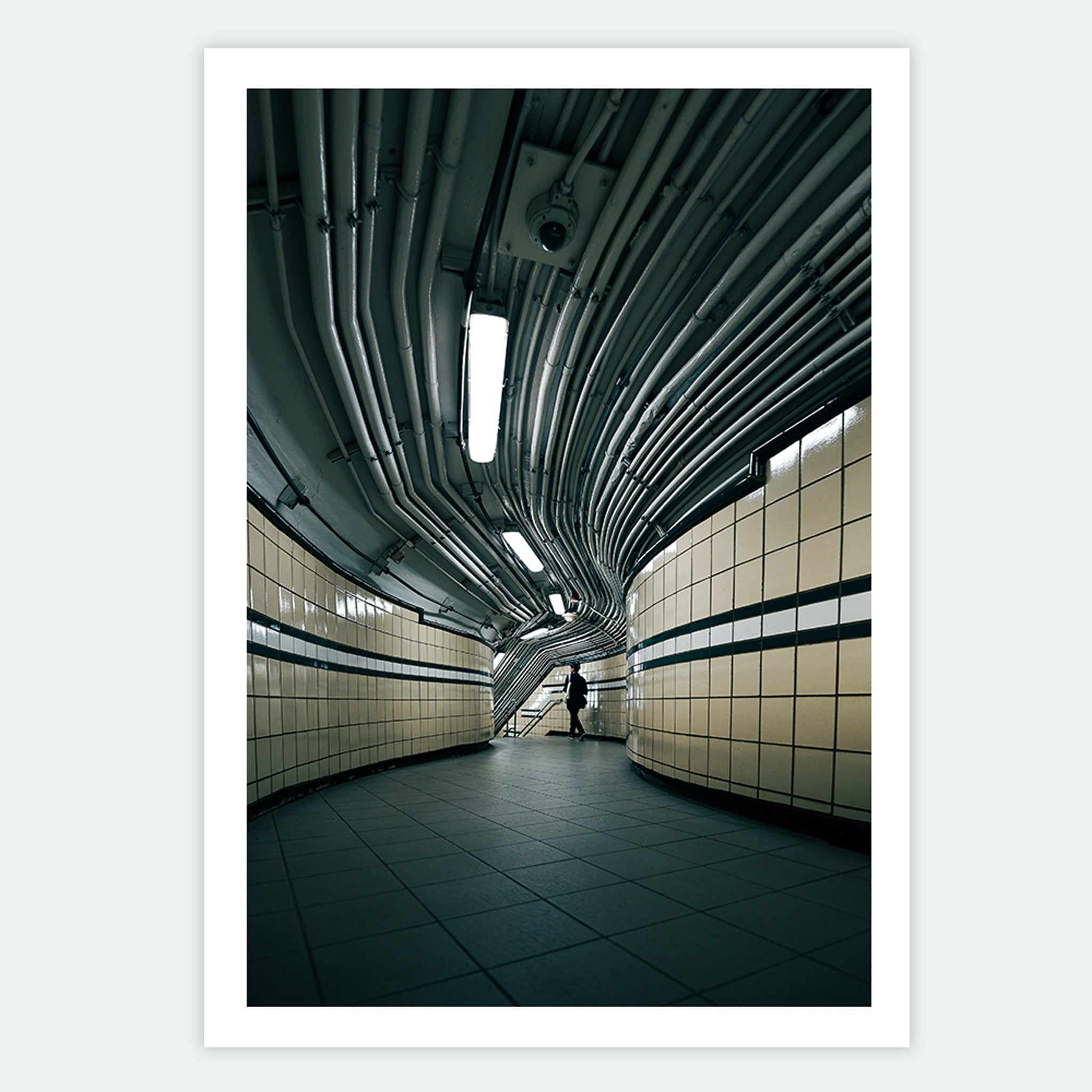 Subway Pipes
