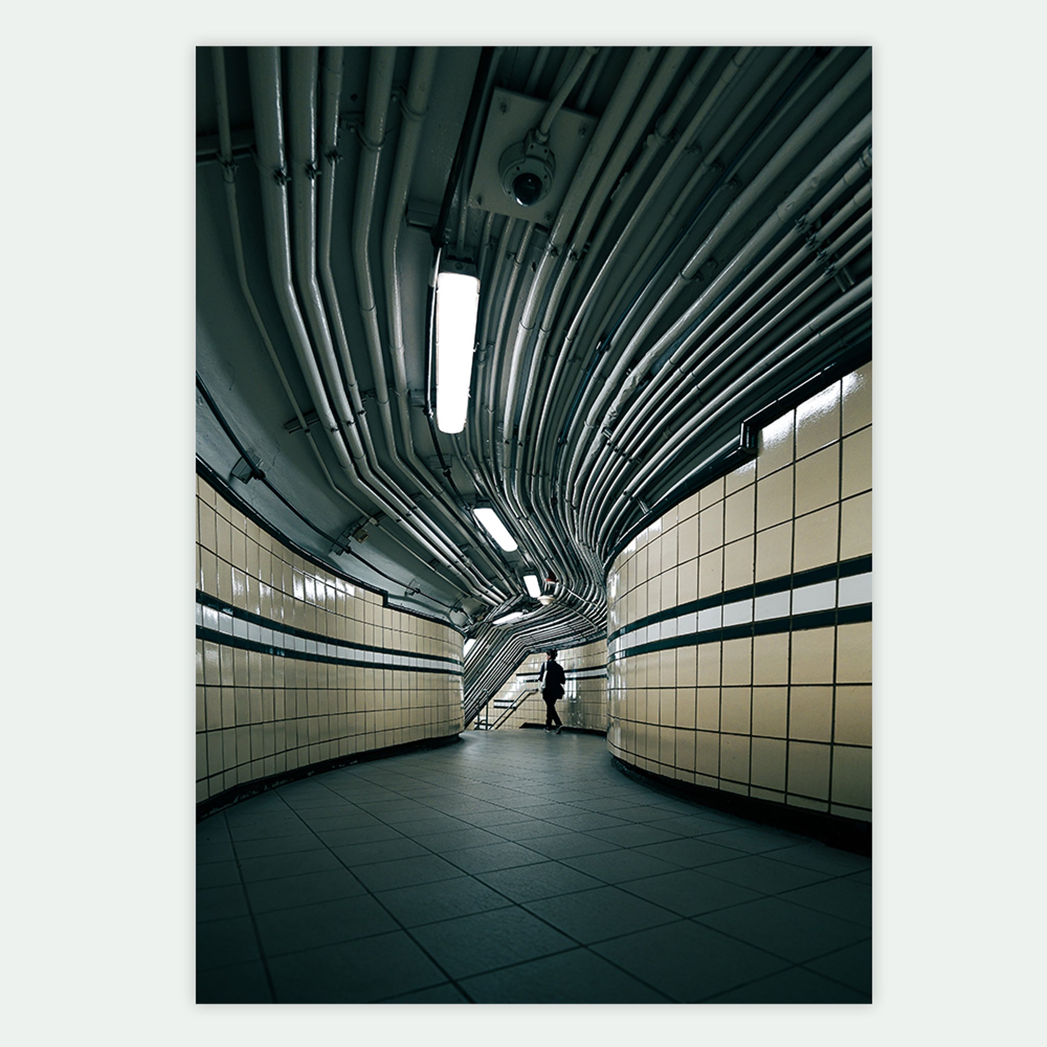 Subway Pipes