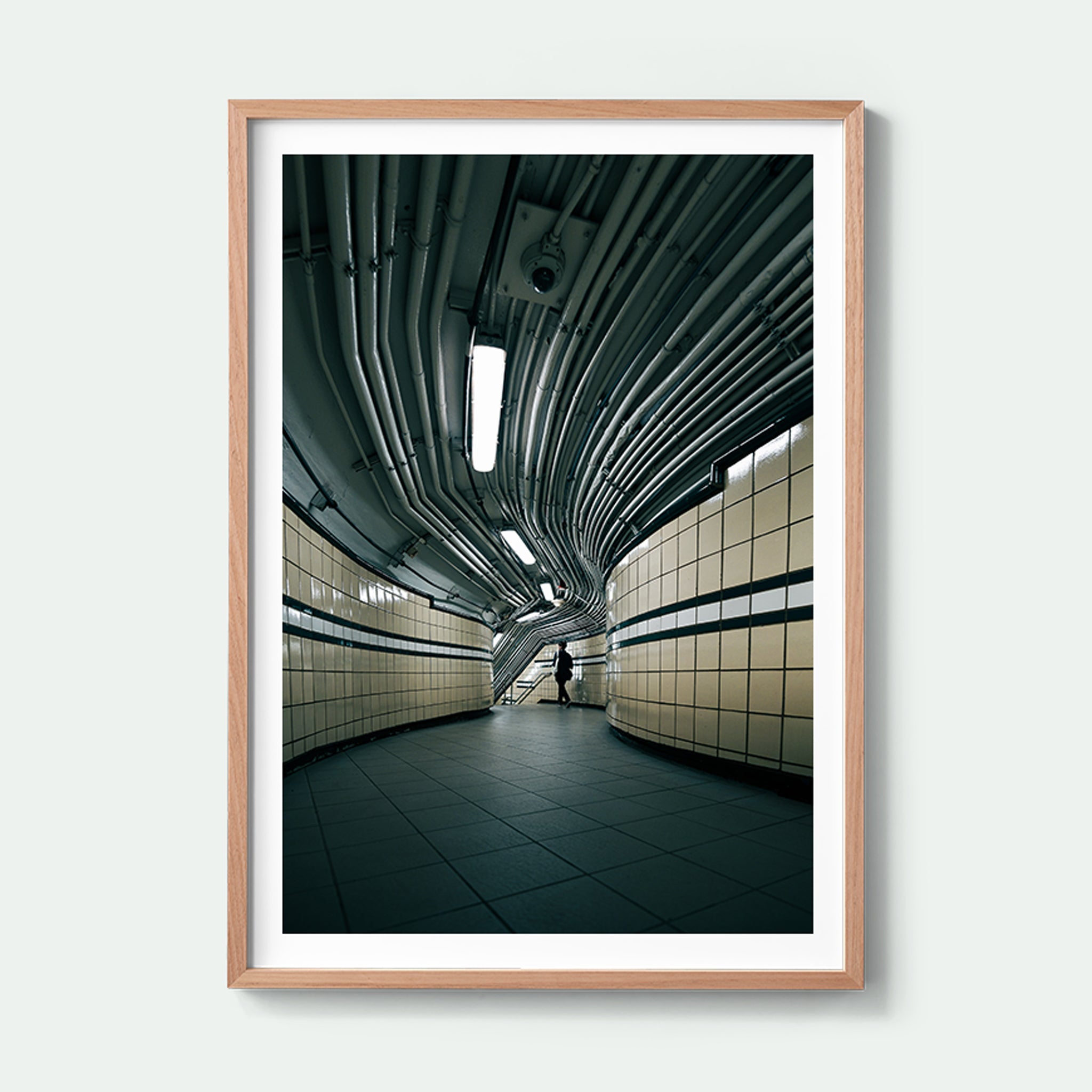 Subway Pipes