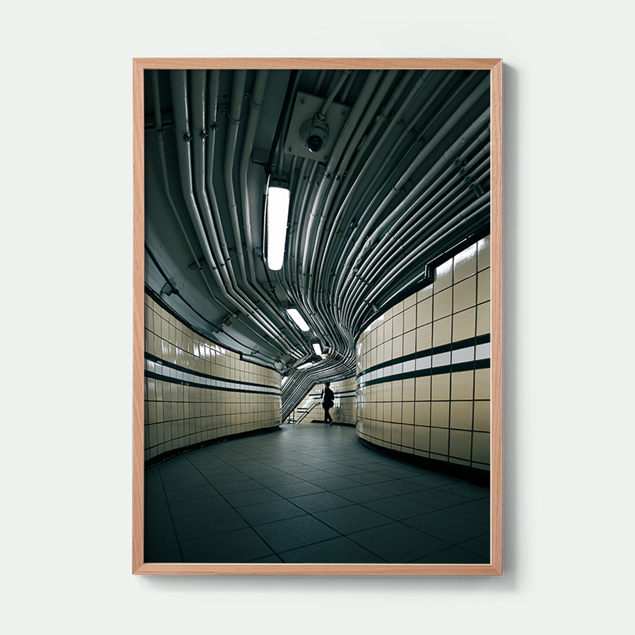Subway Pipes