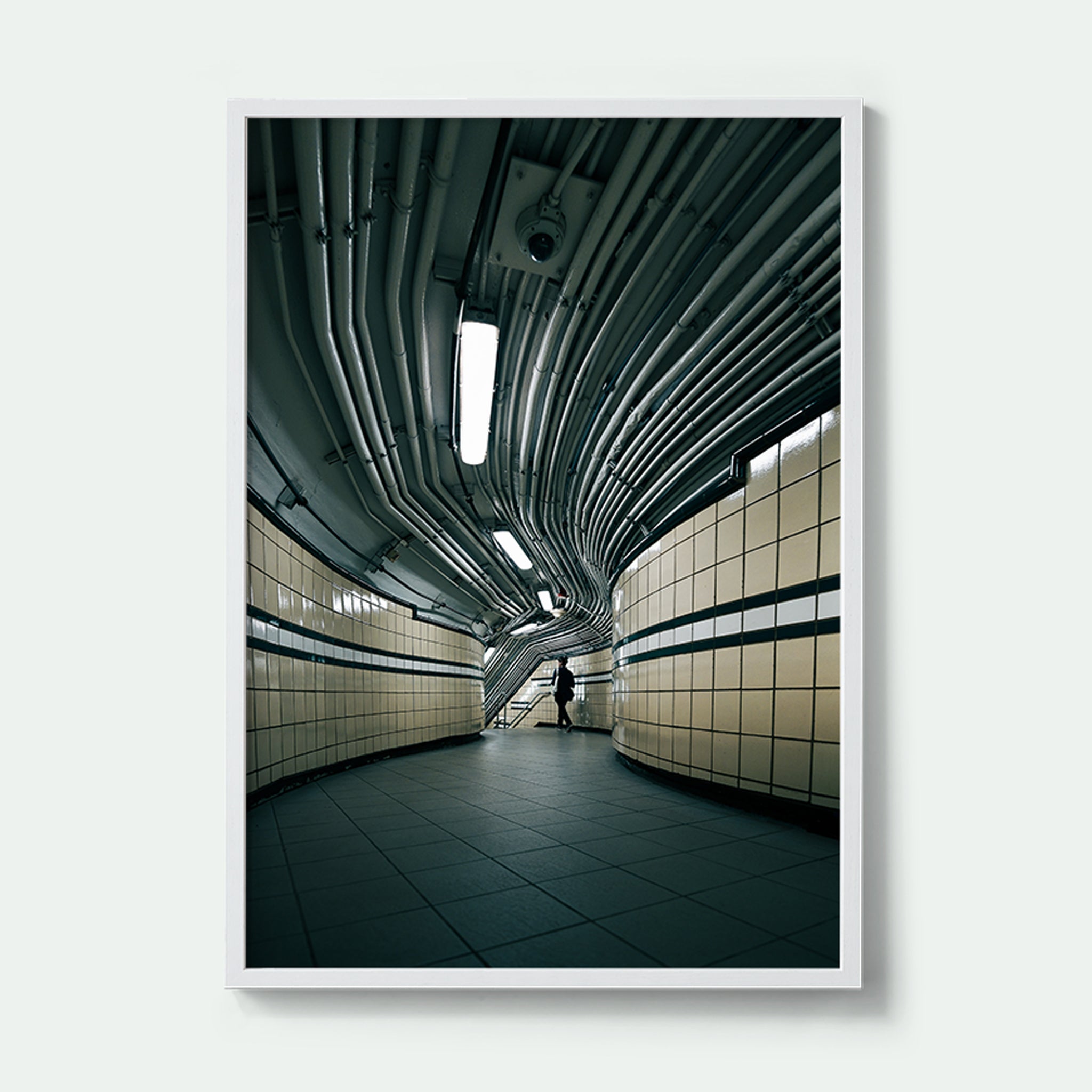 Subway Pipes