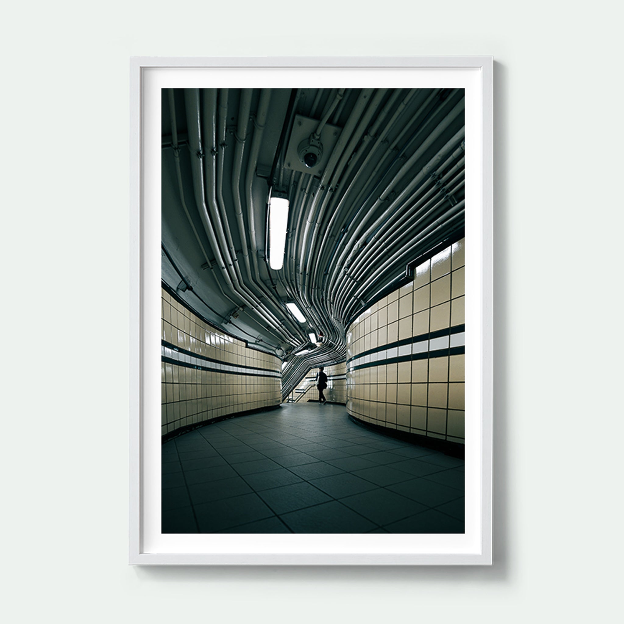 Subway Pipes