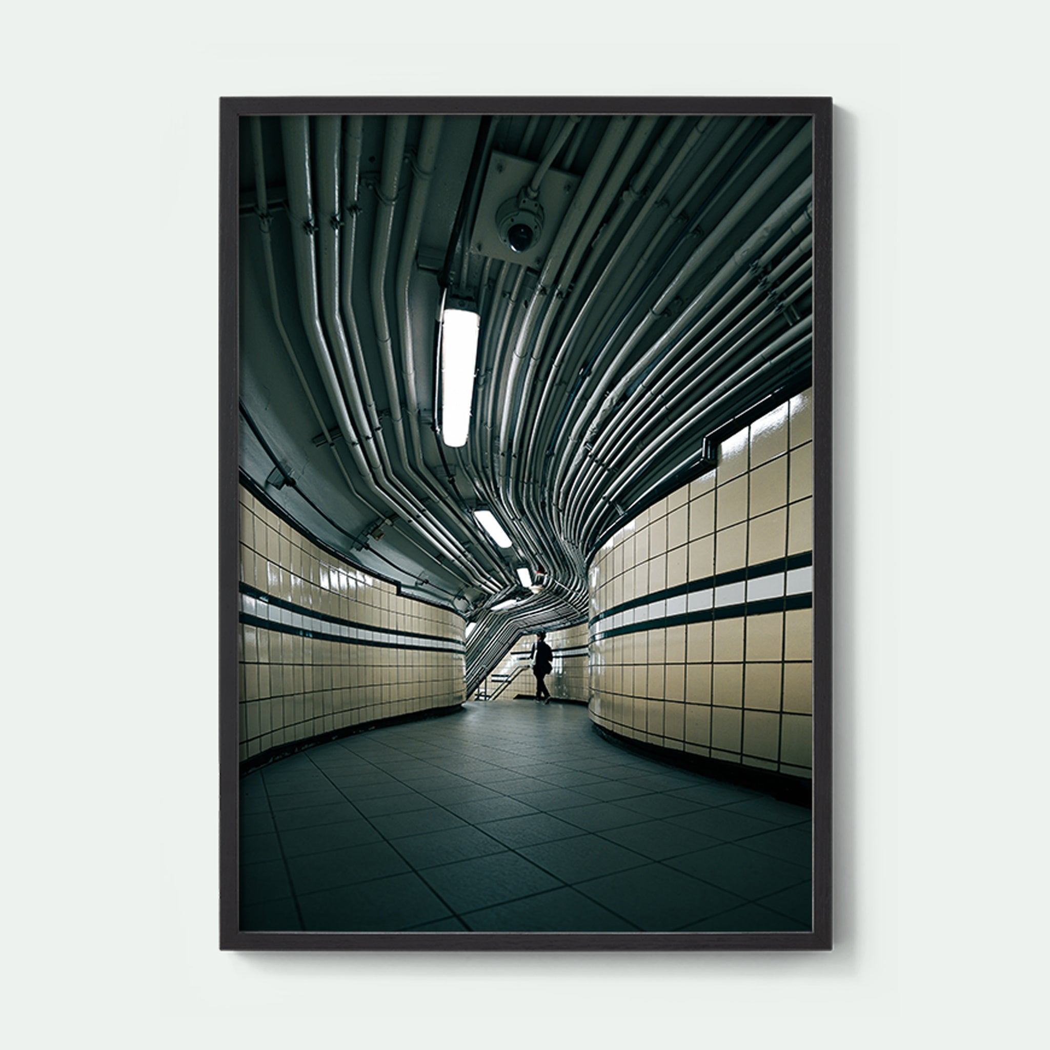 Subway Pipes