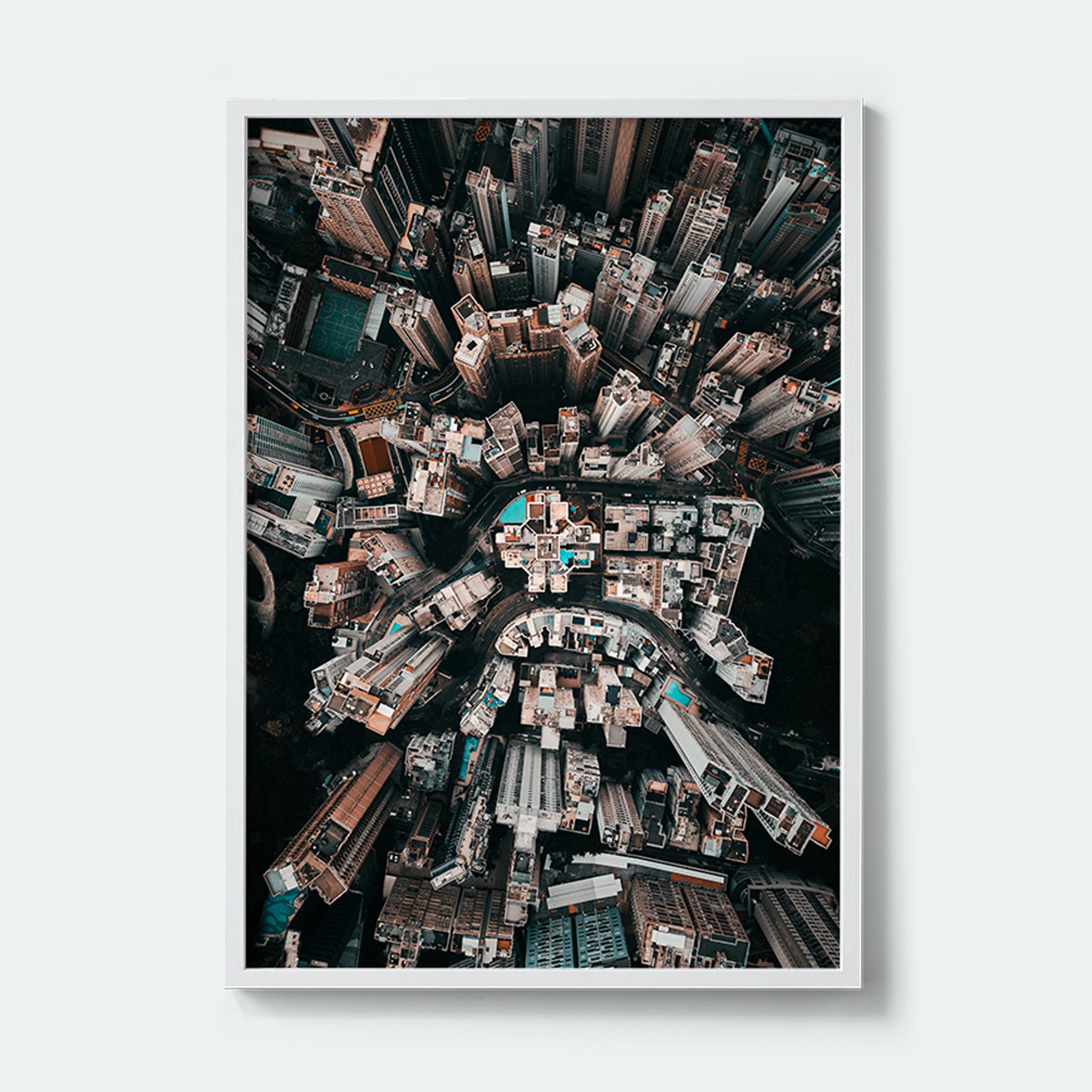 Sky Scraped
