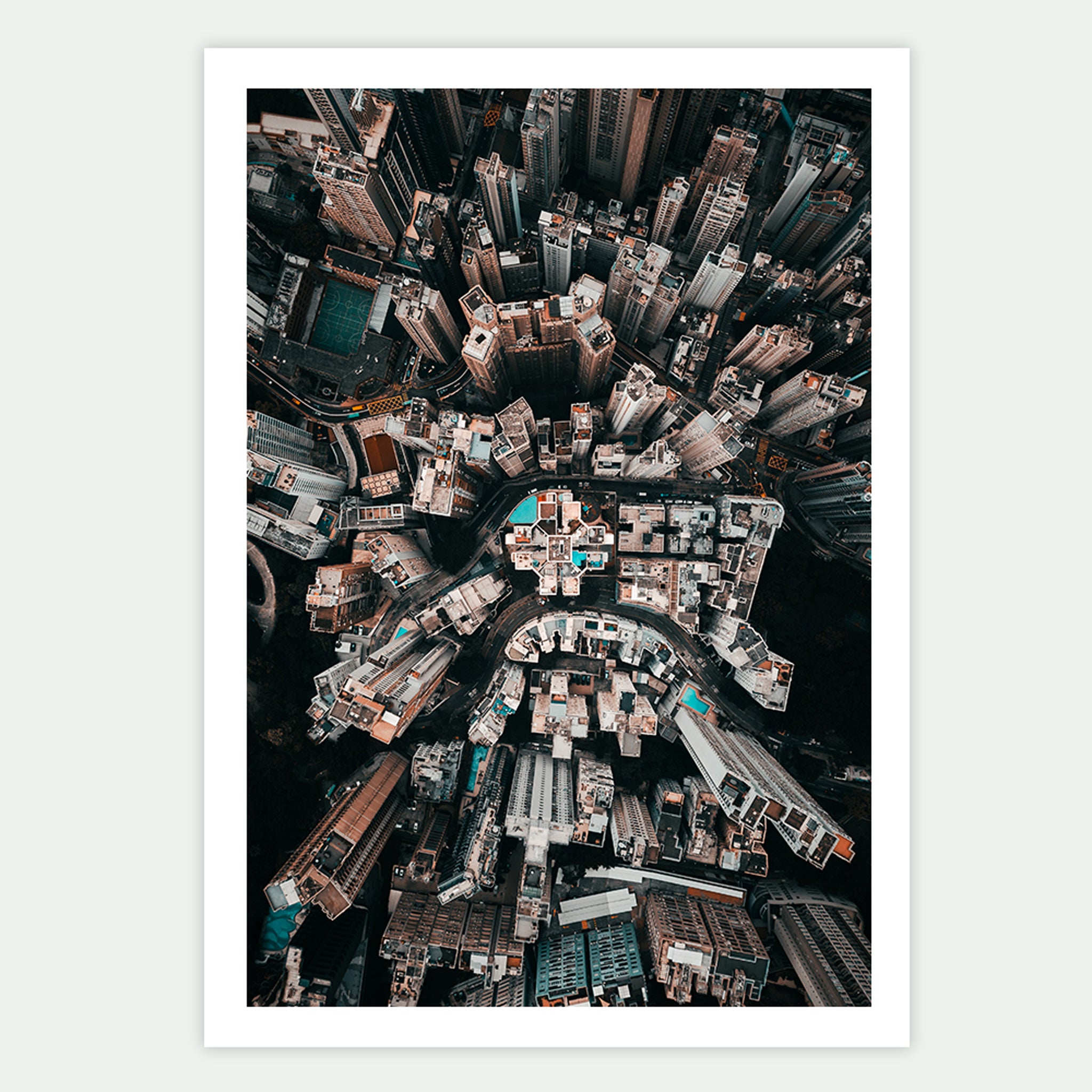 Sky Scraped