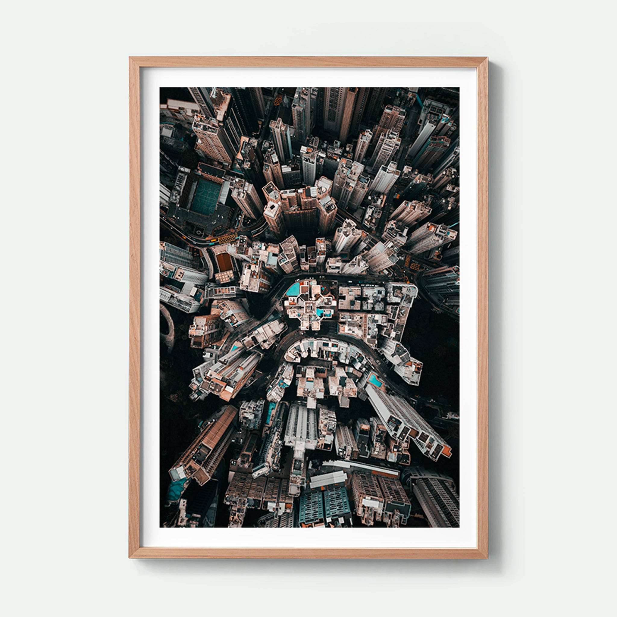 Sky Scraped