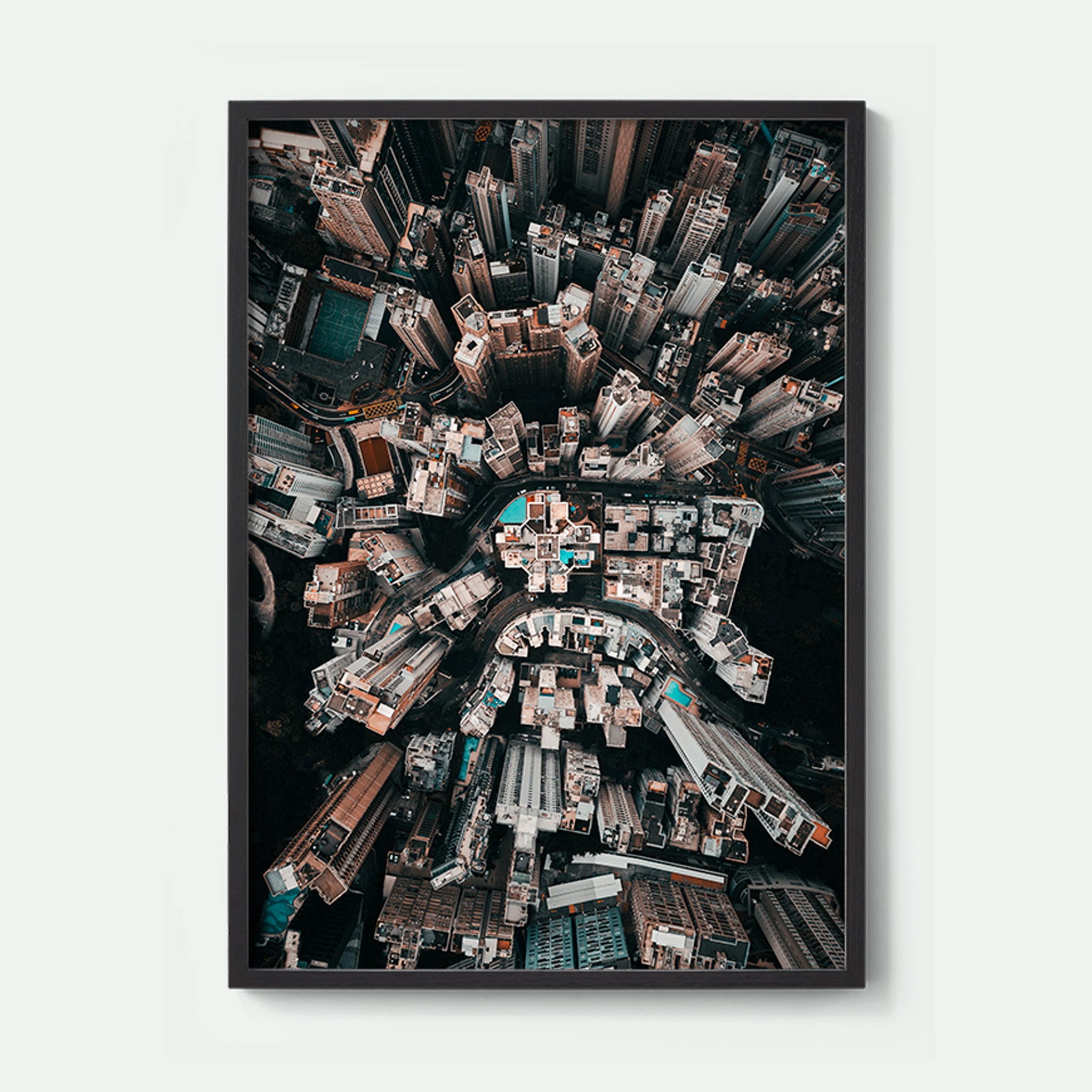 Sky Scraped