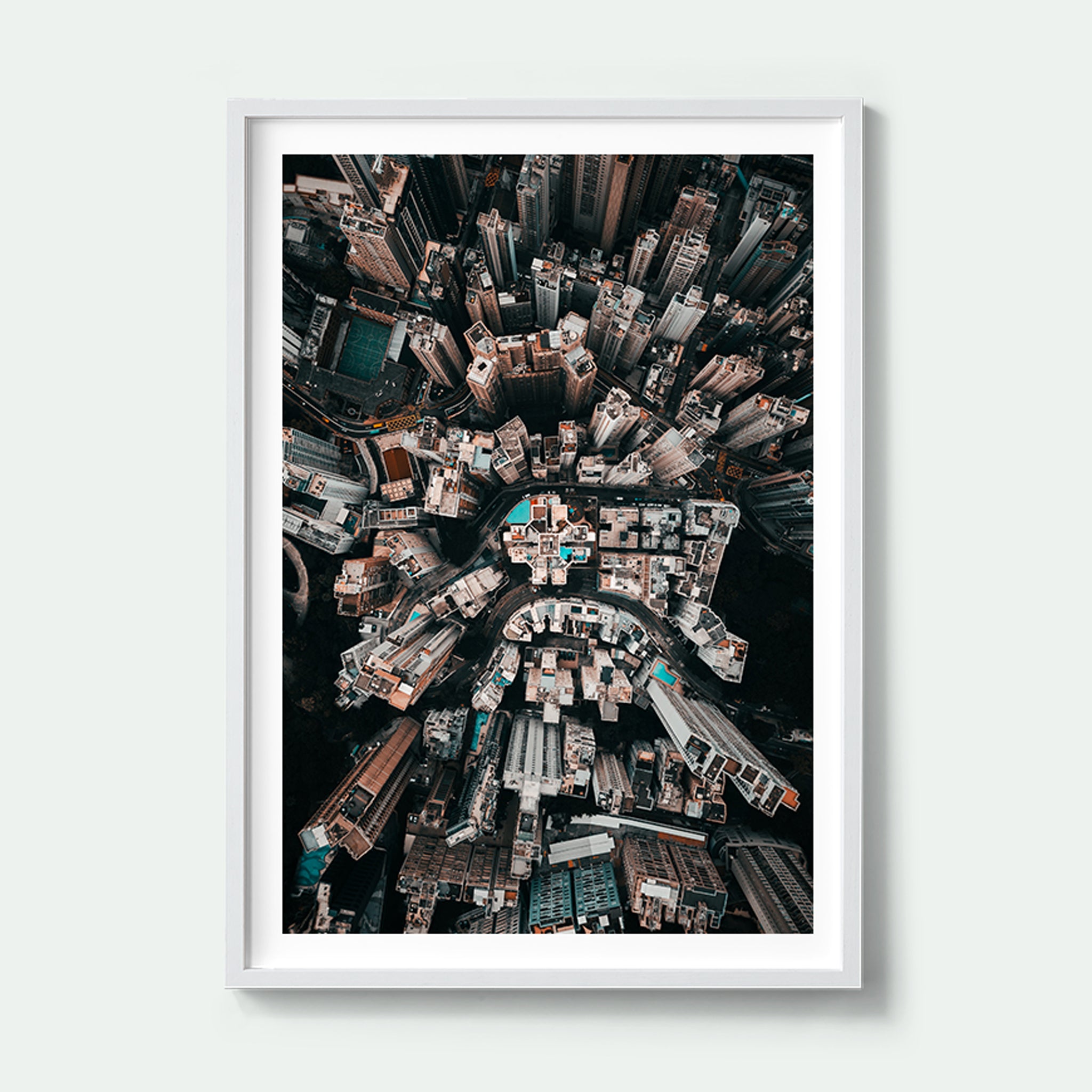 Sky Scraped