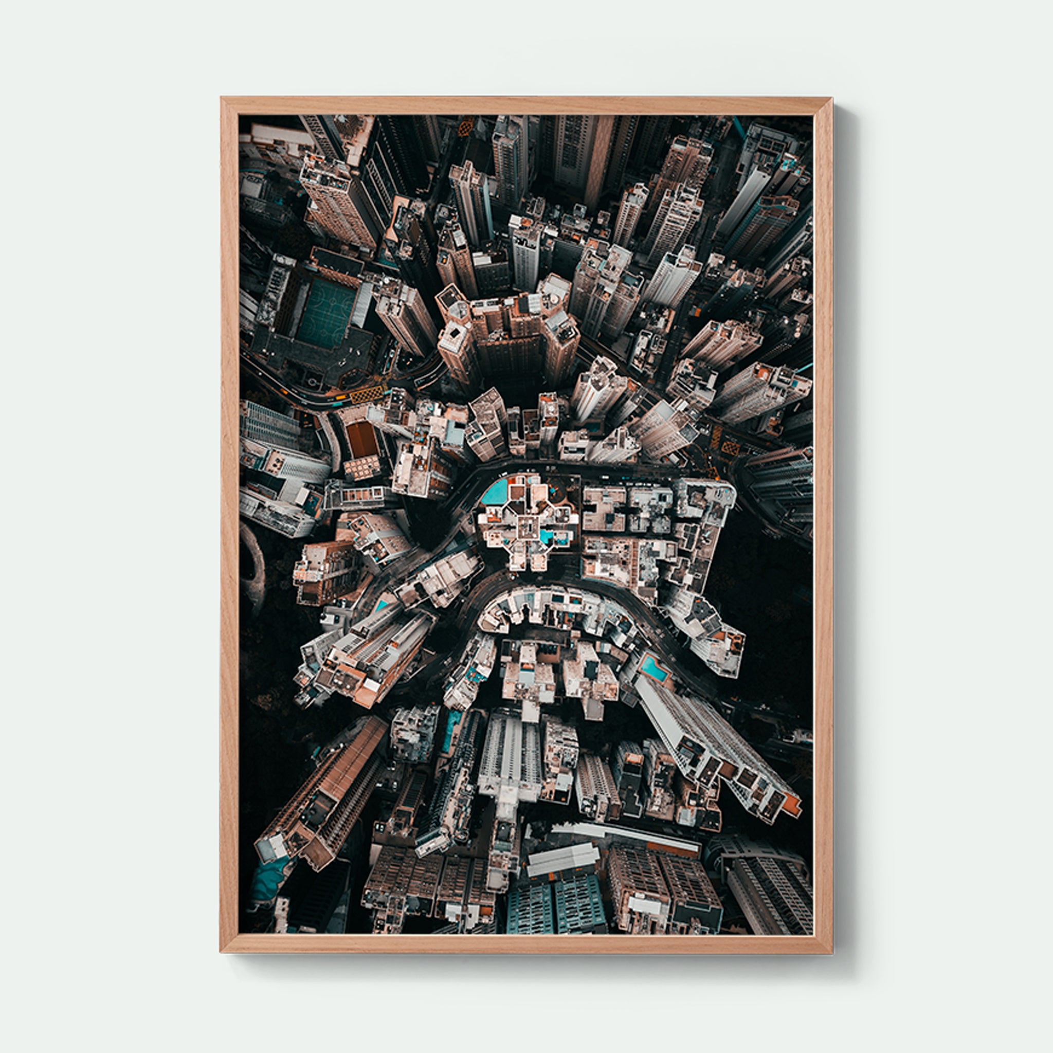 Sky Scraped