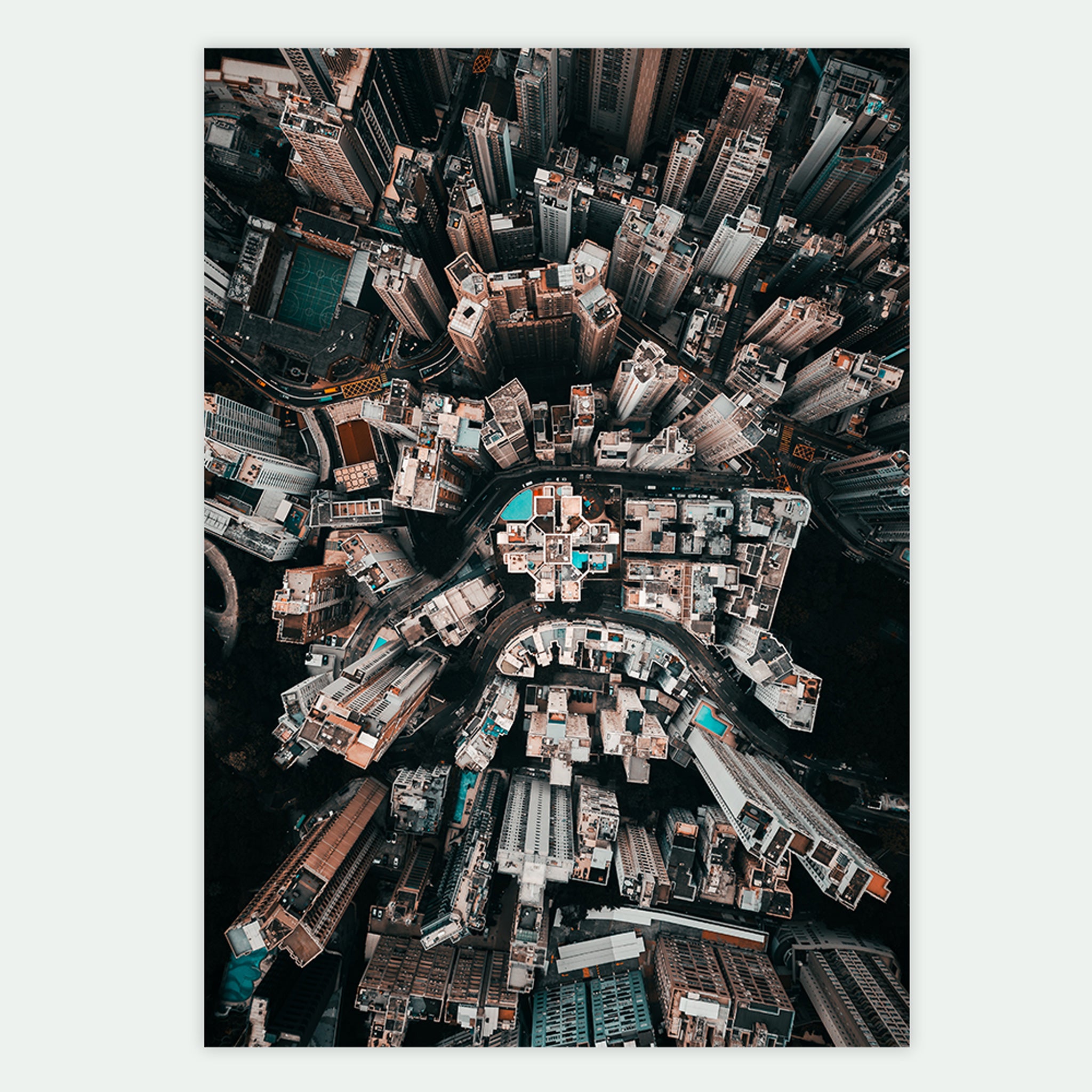 Sky Scraped