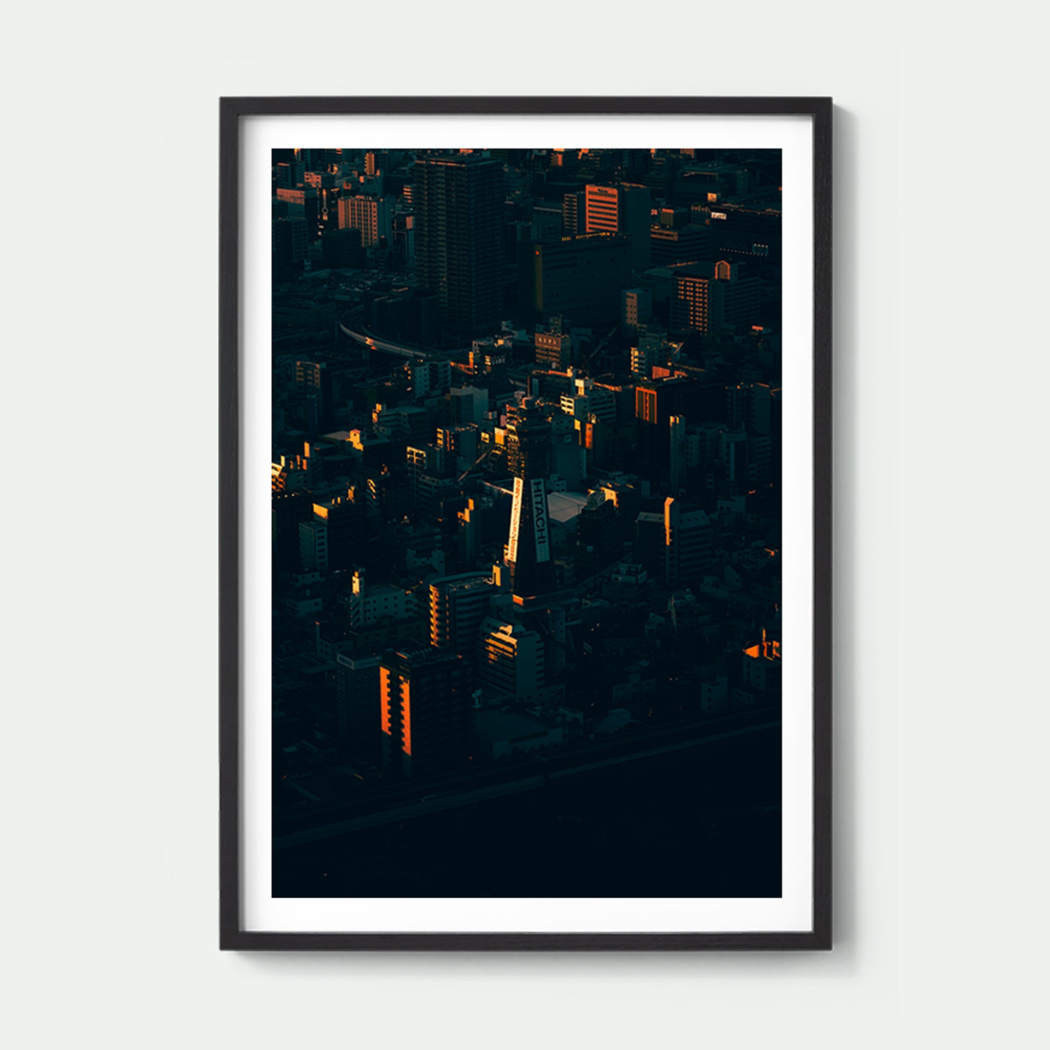 Golden Osaka