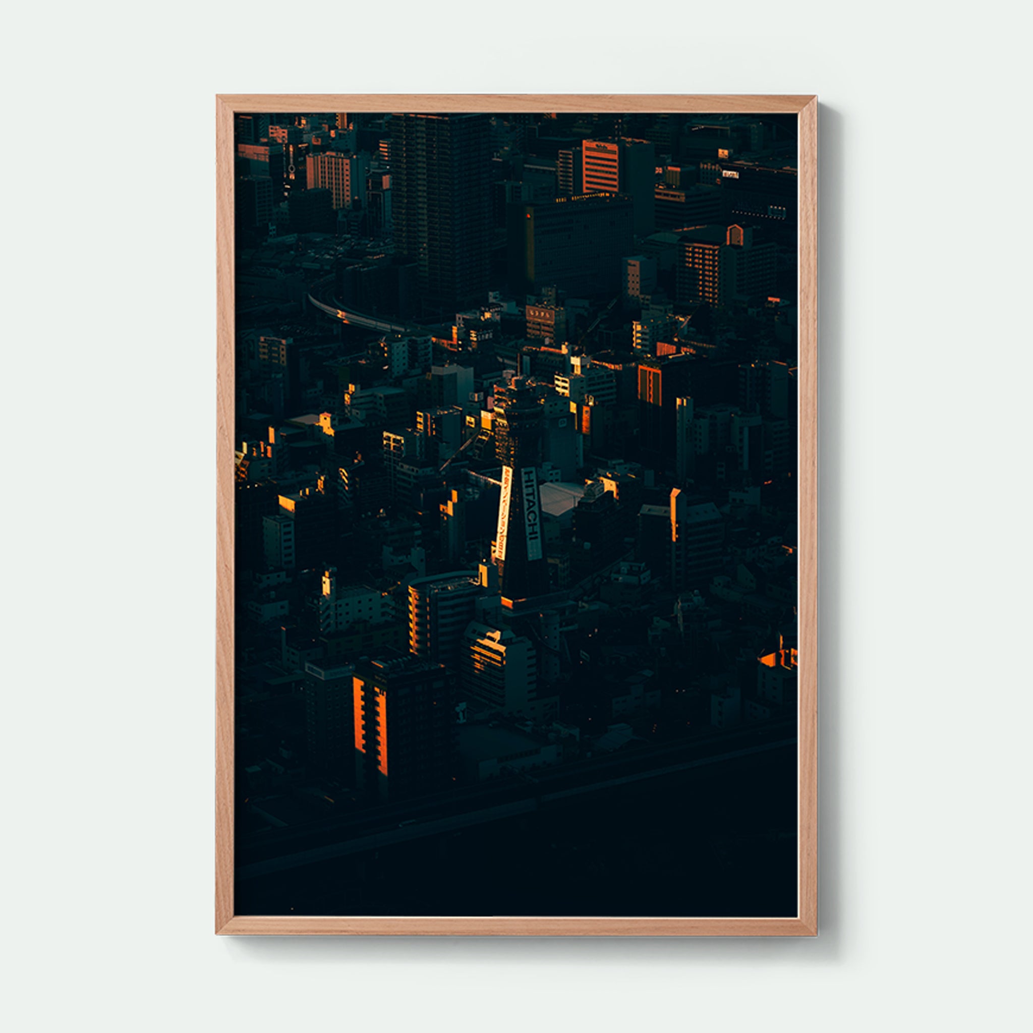 Golden Osaka