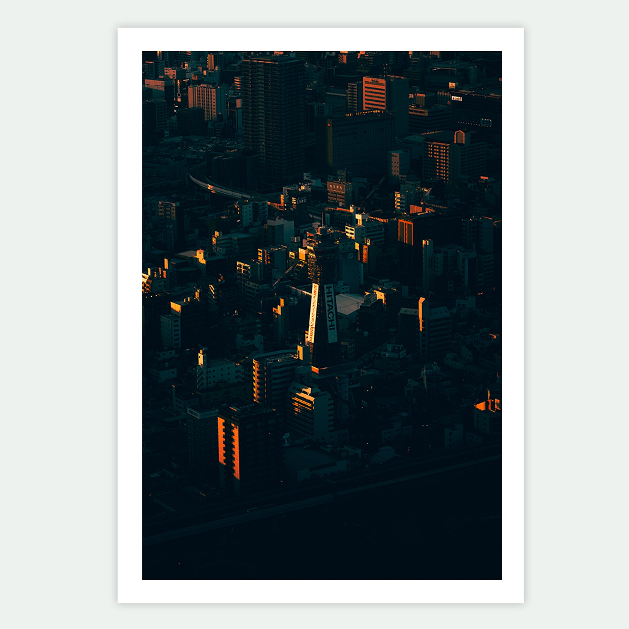 Golden Osaka