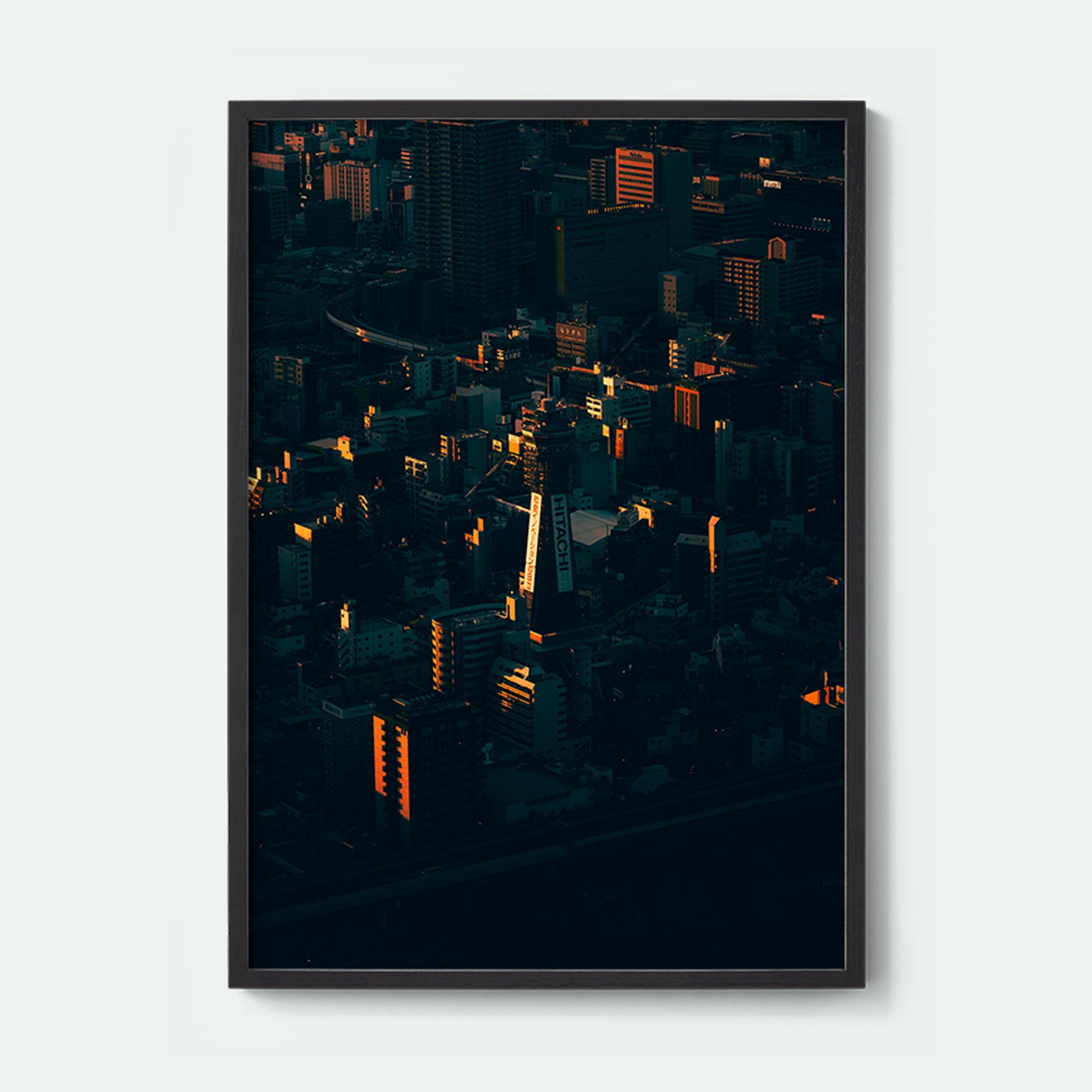 Golden Osaka