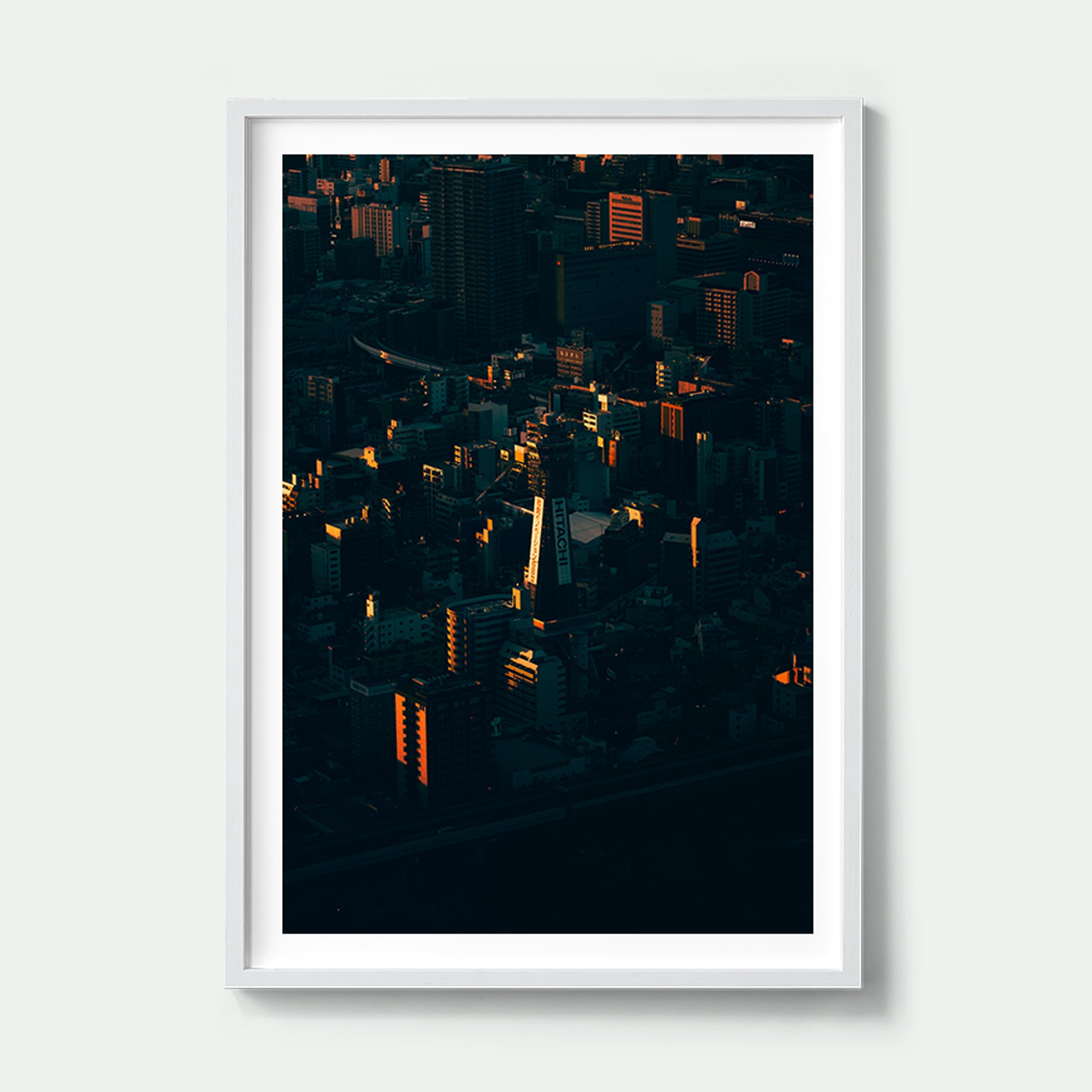 Golden Osaka